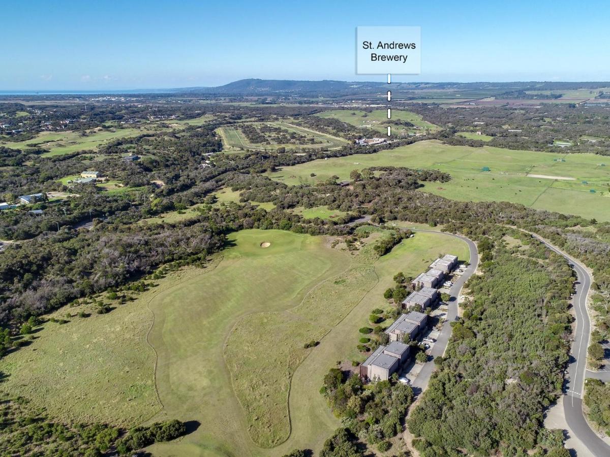 DREW Golfers Delight close to St Andrews Beach