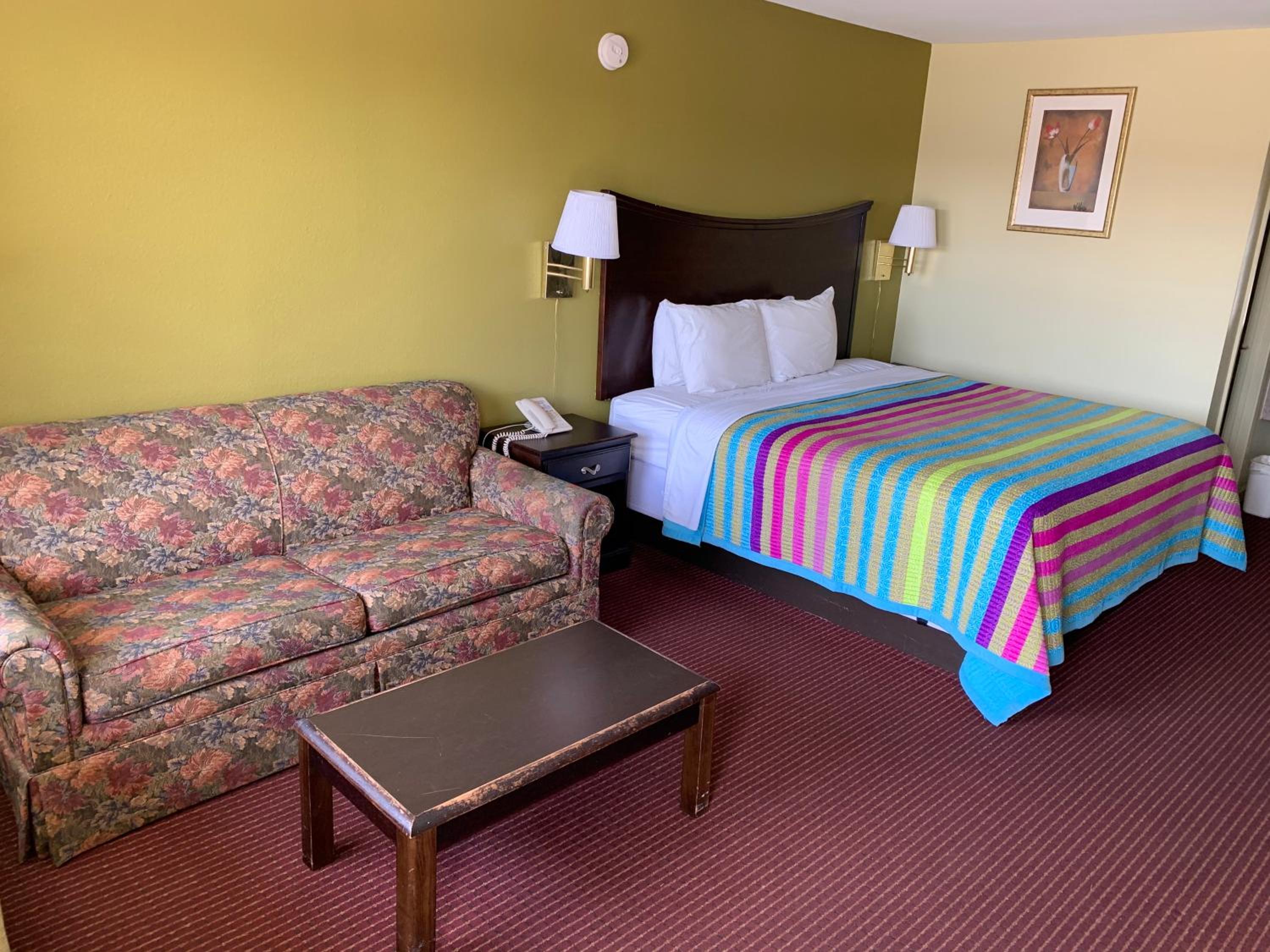 Western Motel - Prentiss
