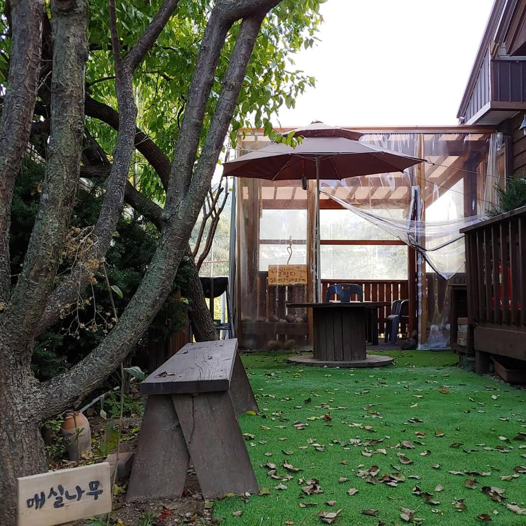 Paju Gamaksan Pension