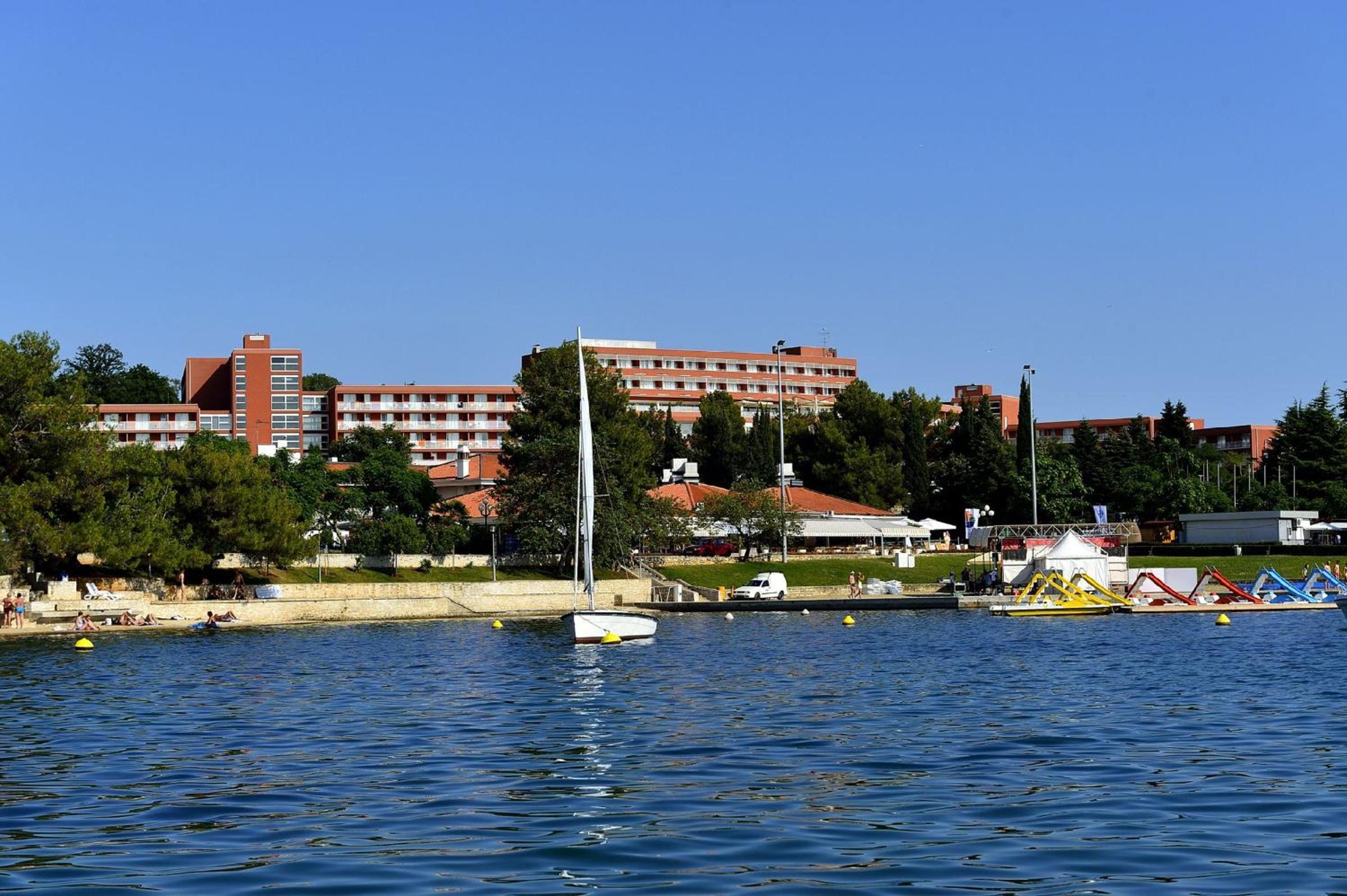 Hotel Albatros Plava Laguna - Property Image 53