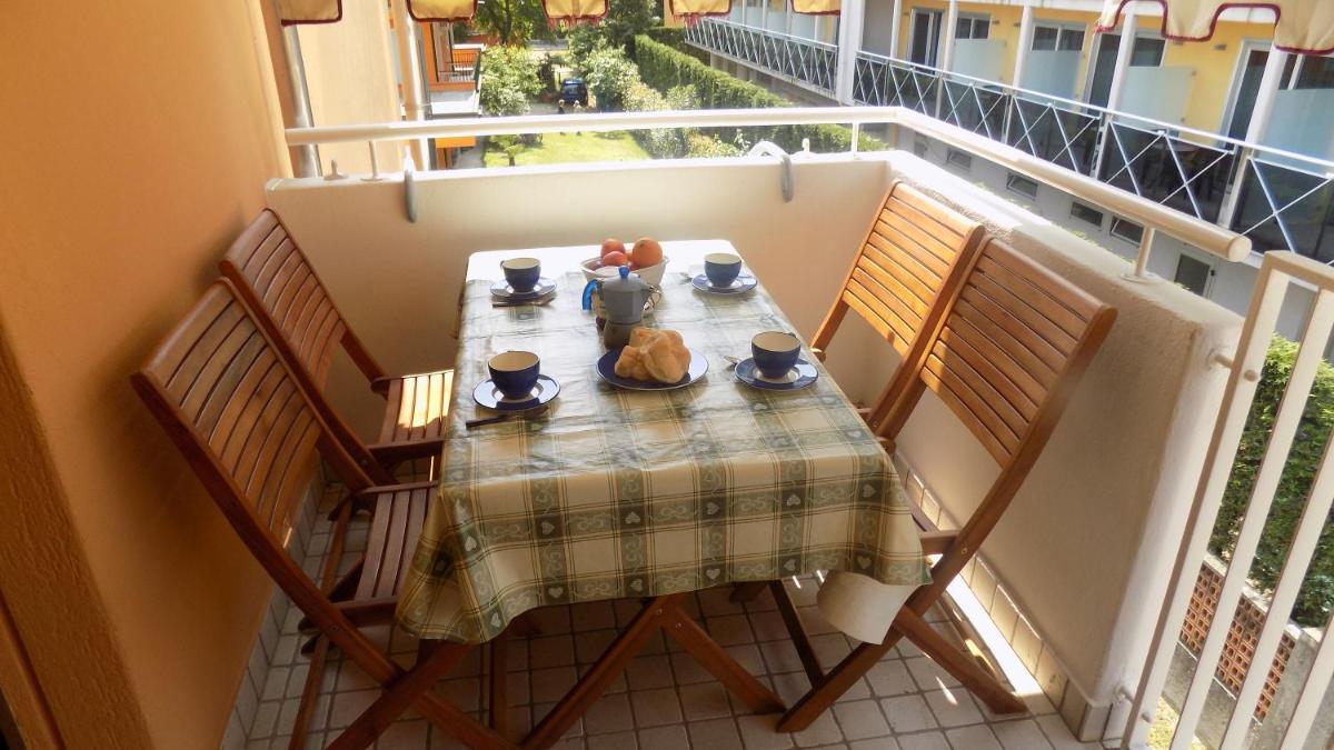 Apartment on the second floor