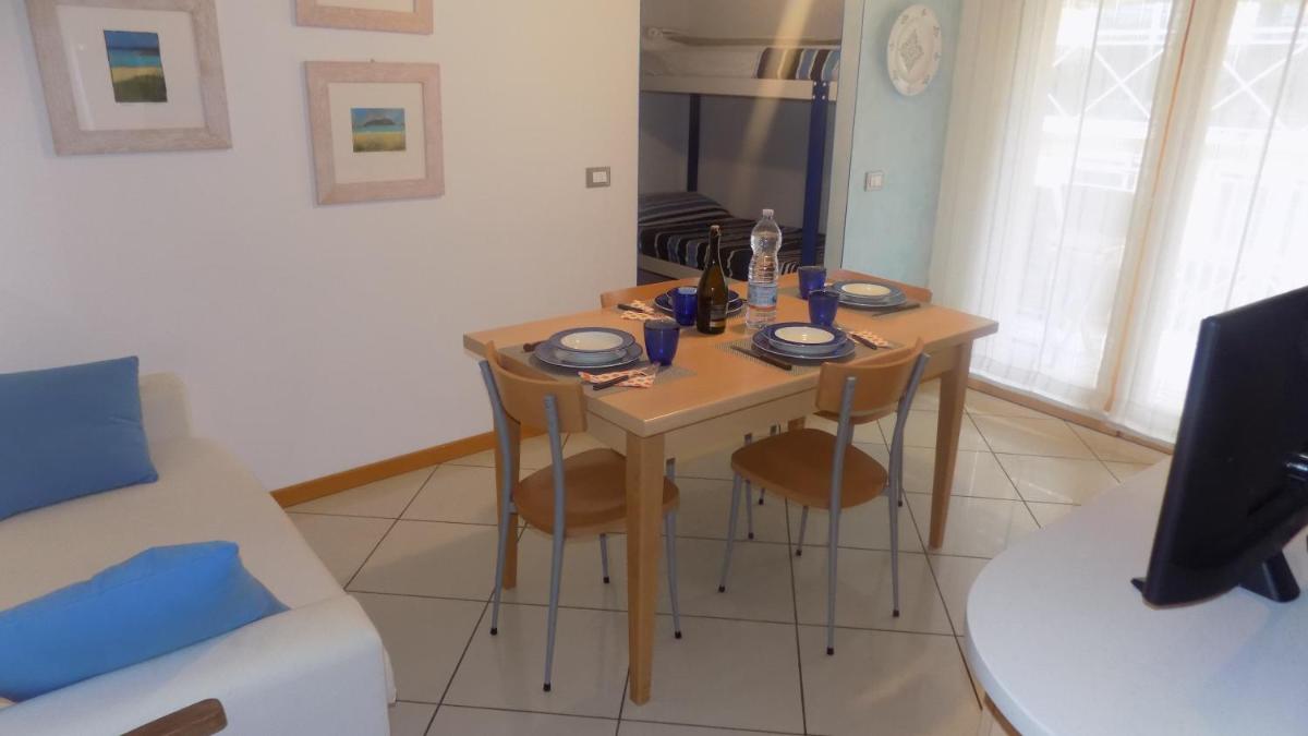 Apartment on the second floor en Eraclea Mare