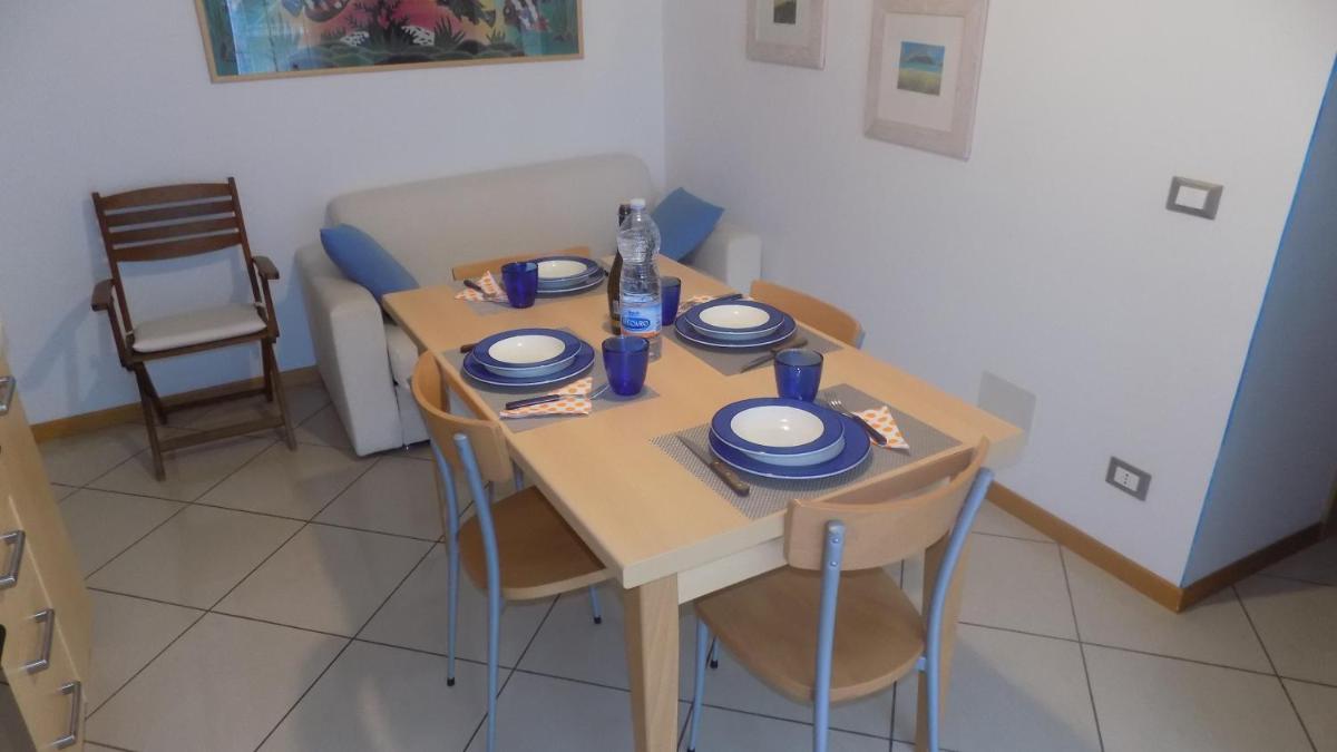 Apartment on the second floor en Eraclea Mare
