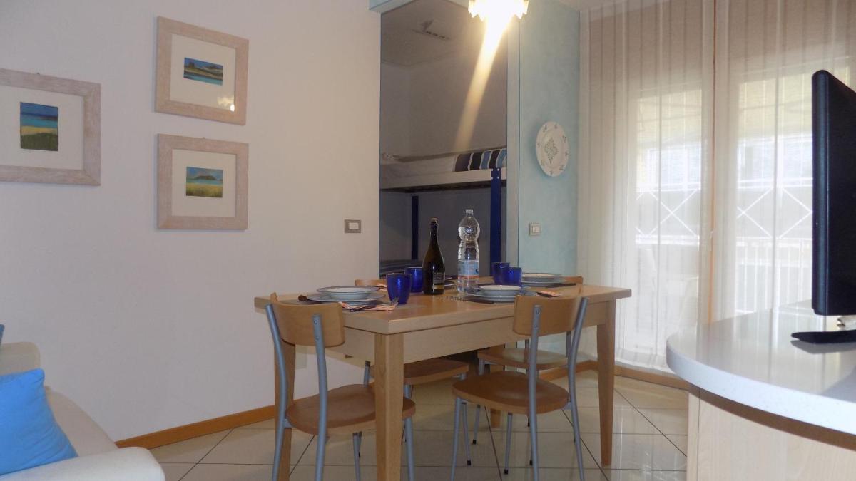 Apartment on the second floor en Eraclea Mare