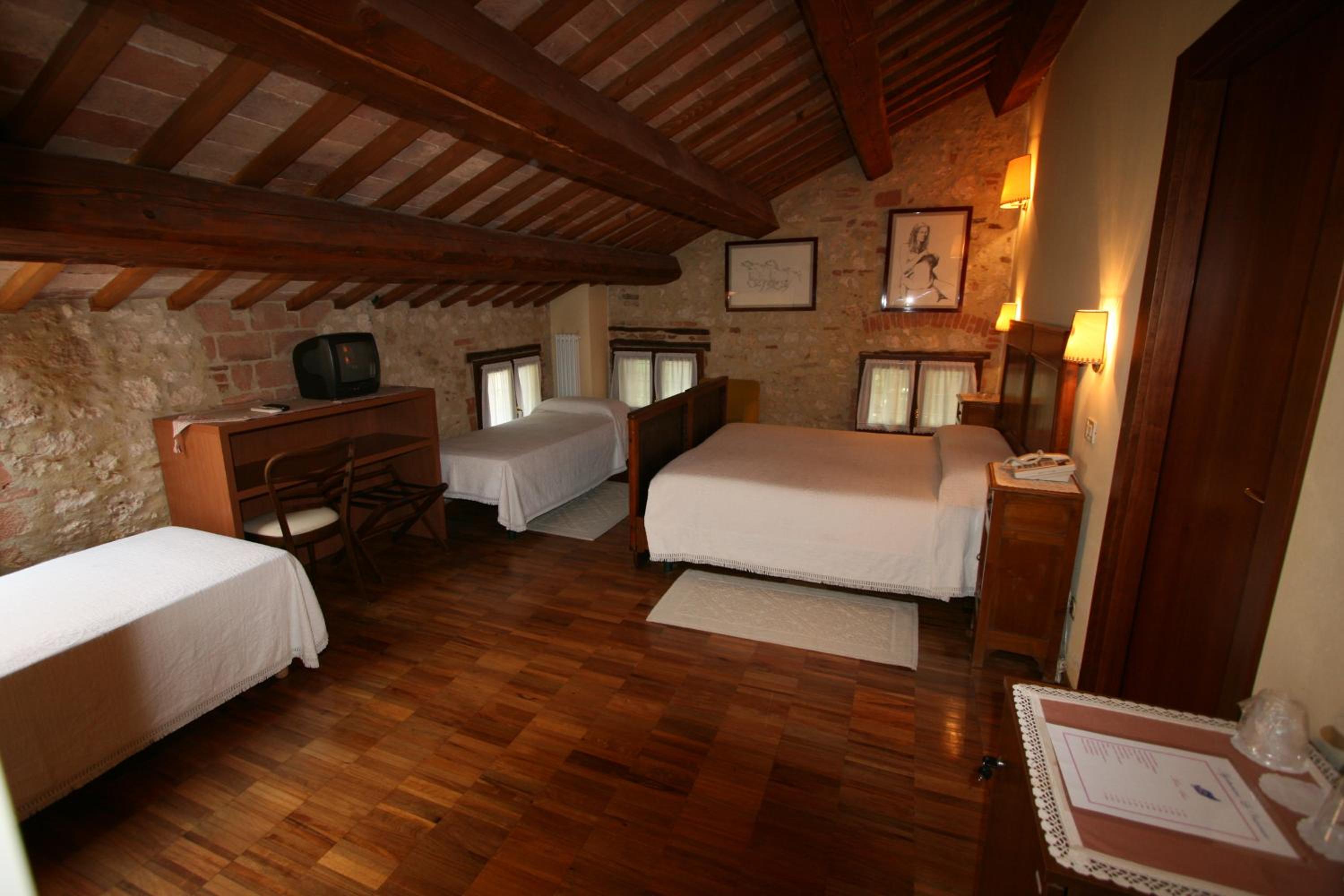 Agriturismo Le Vescovane