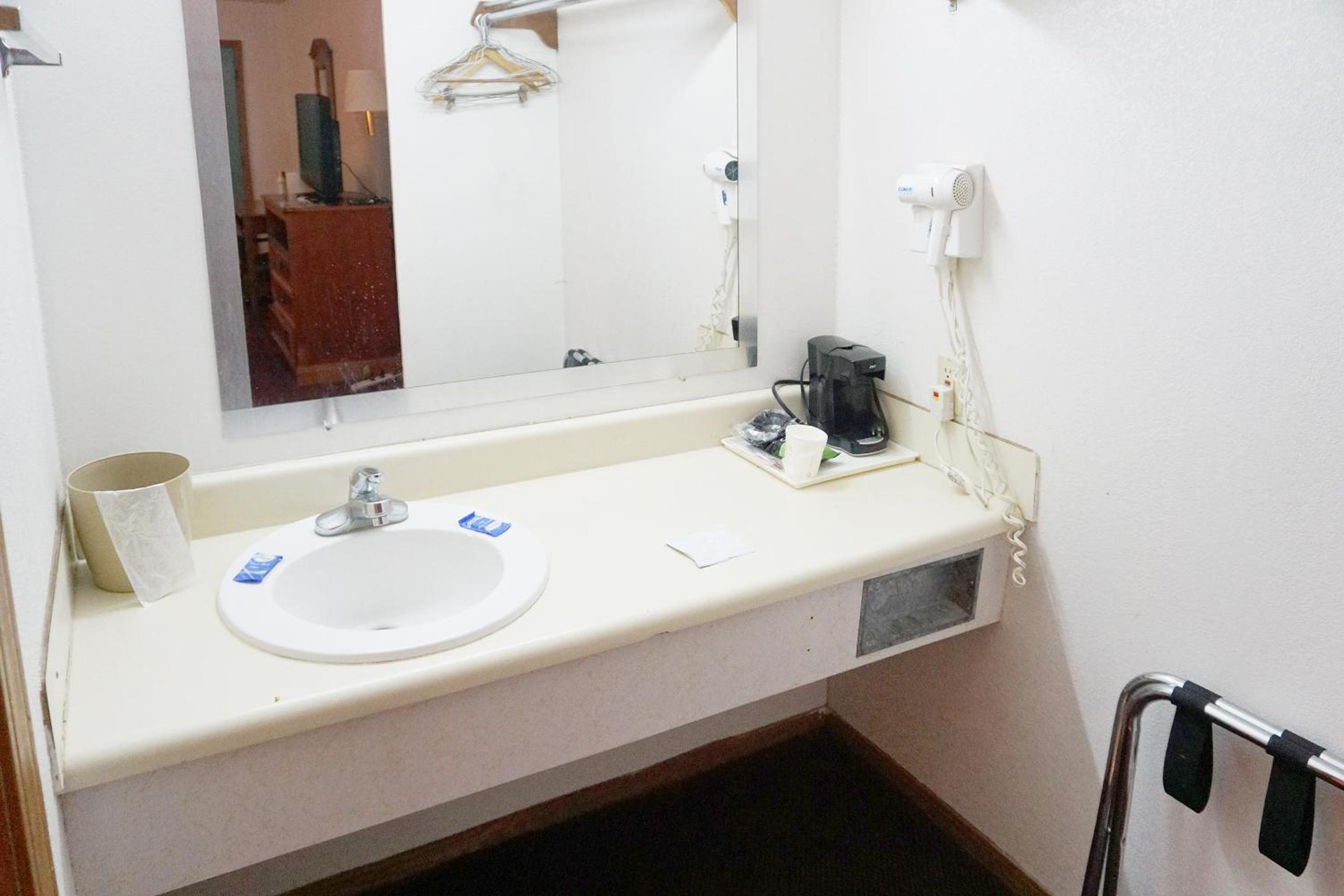 OYO Hotel Altus N Main St