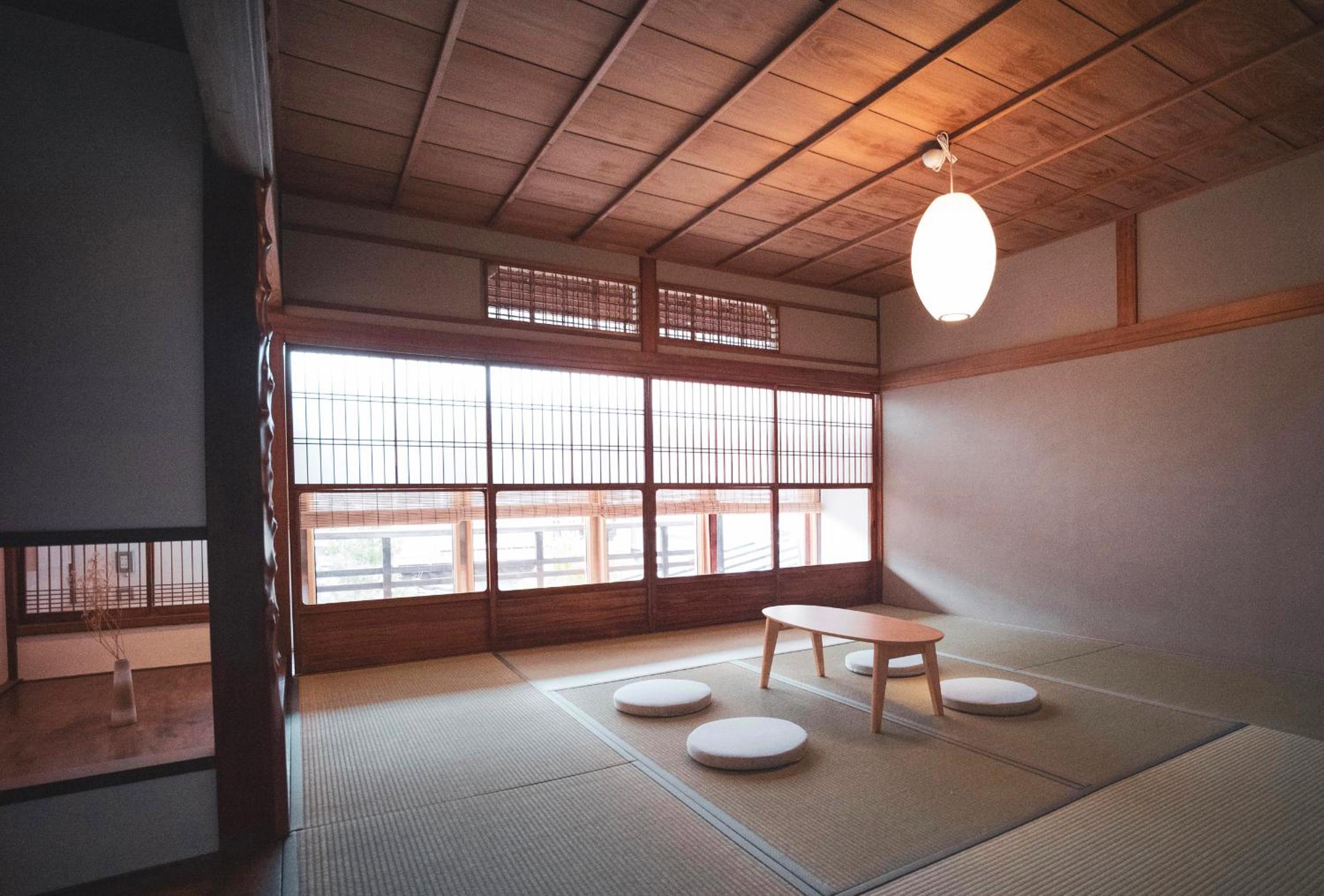 Modern Machiya MIBU view 4