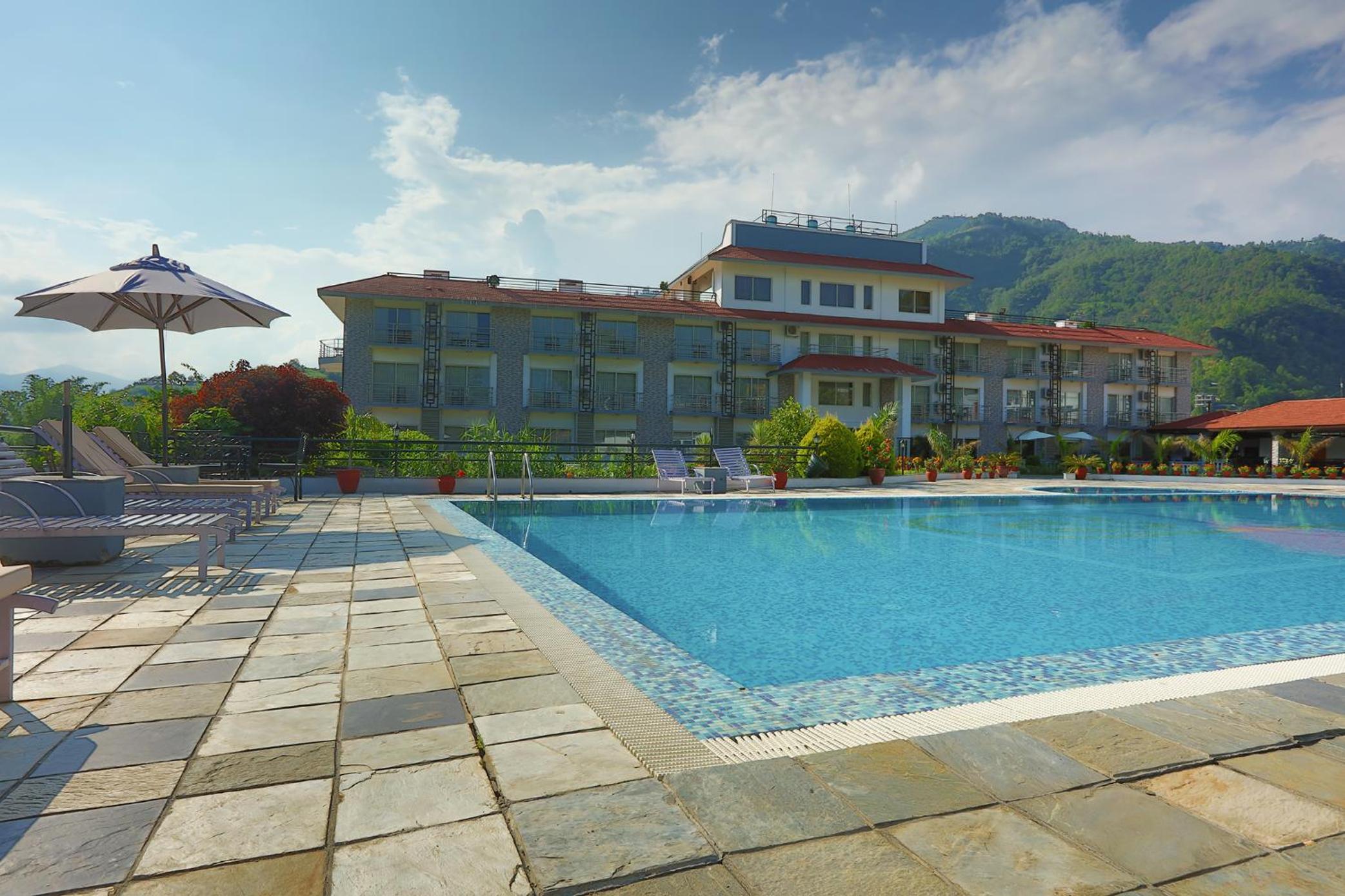 Waterfront Resort by KGH Group