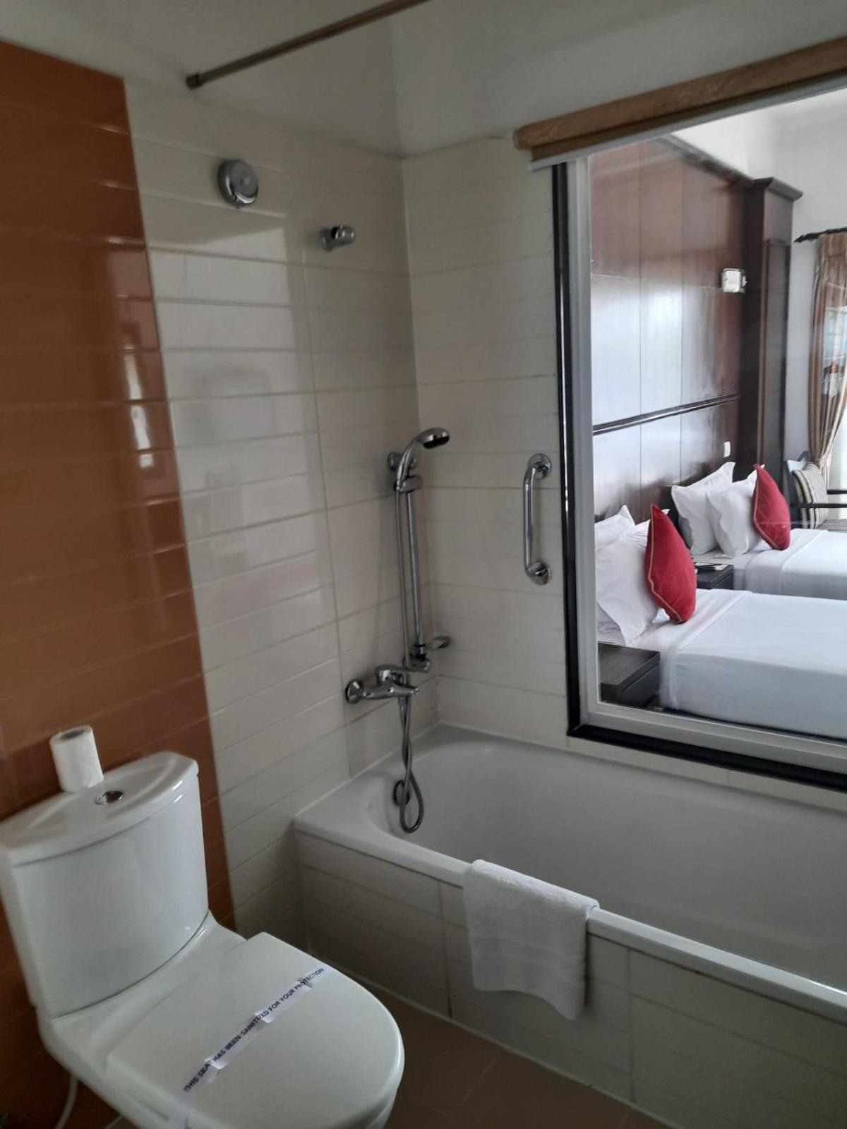 Waterfront Resort by KGH Group