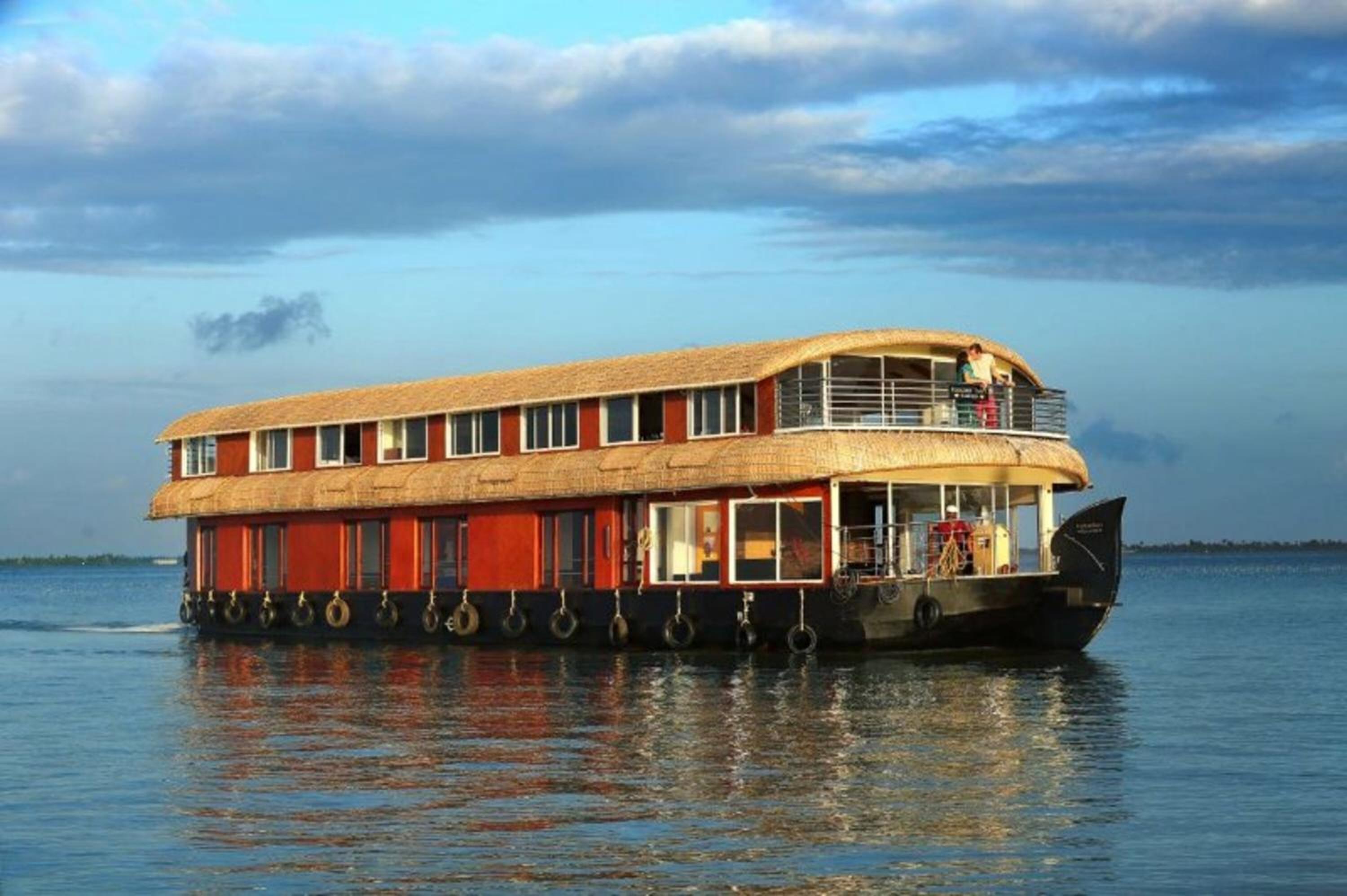 Cosy Premium Houseboats