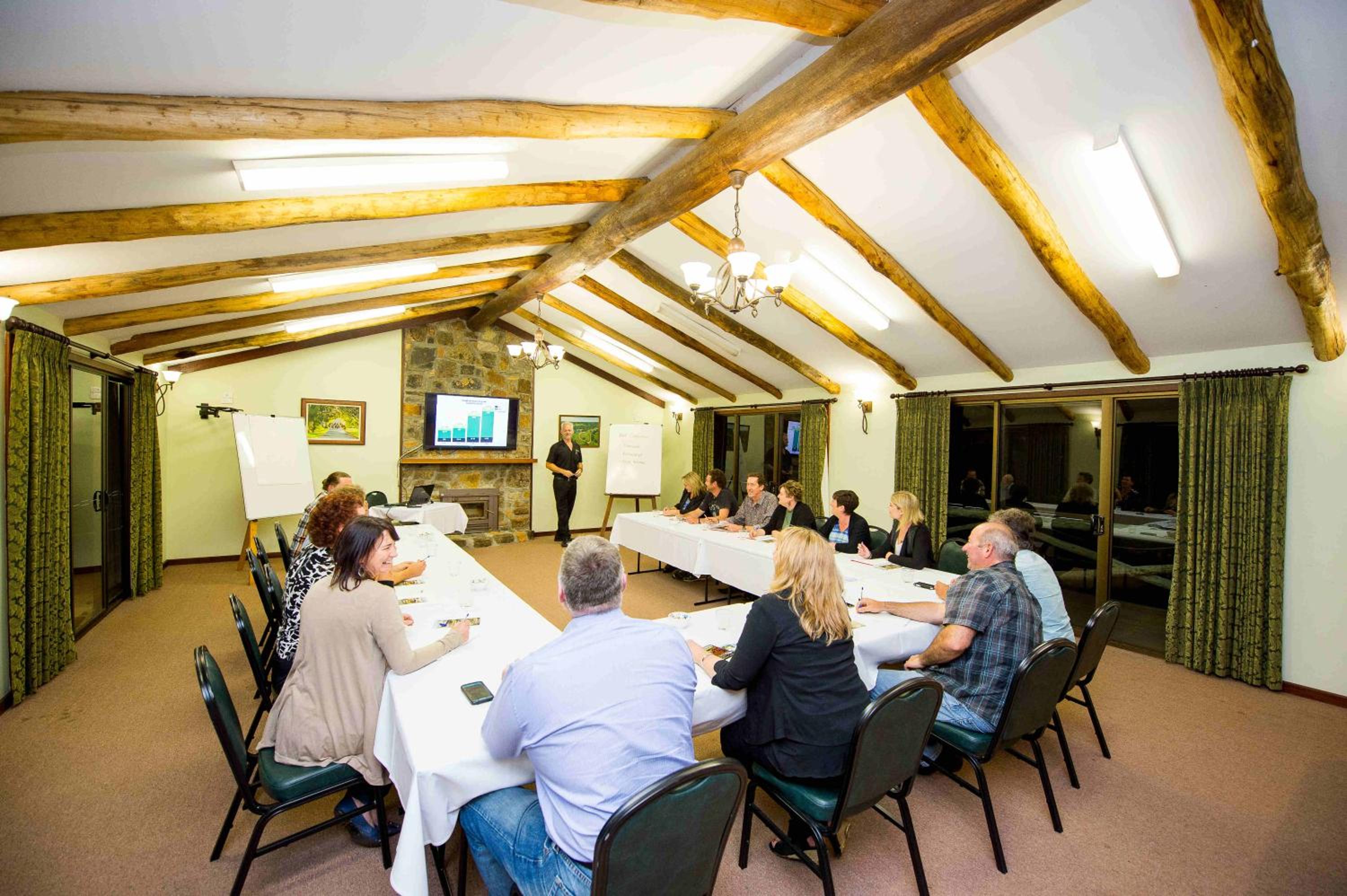 meeting & event spaces