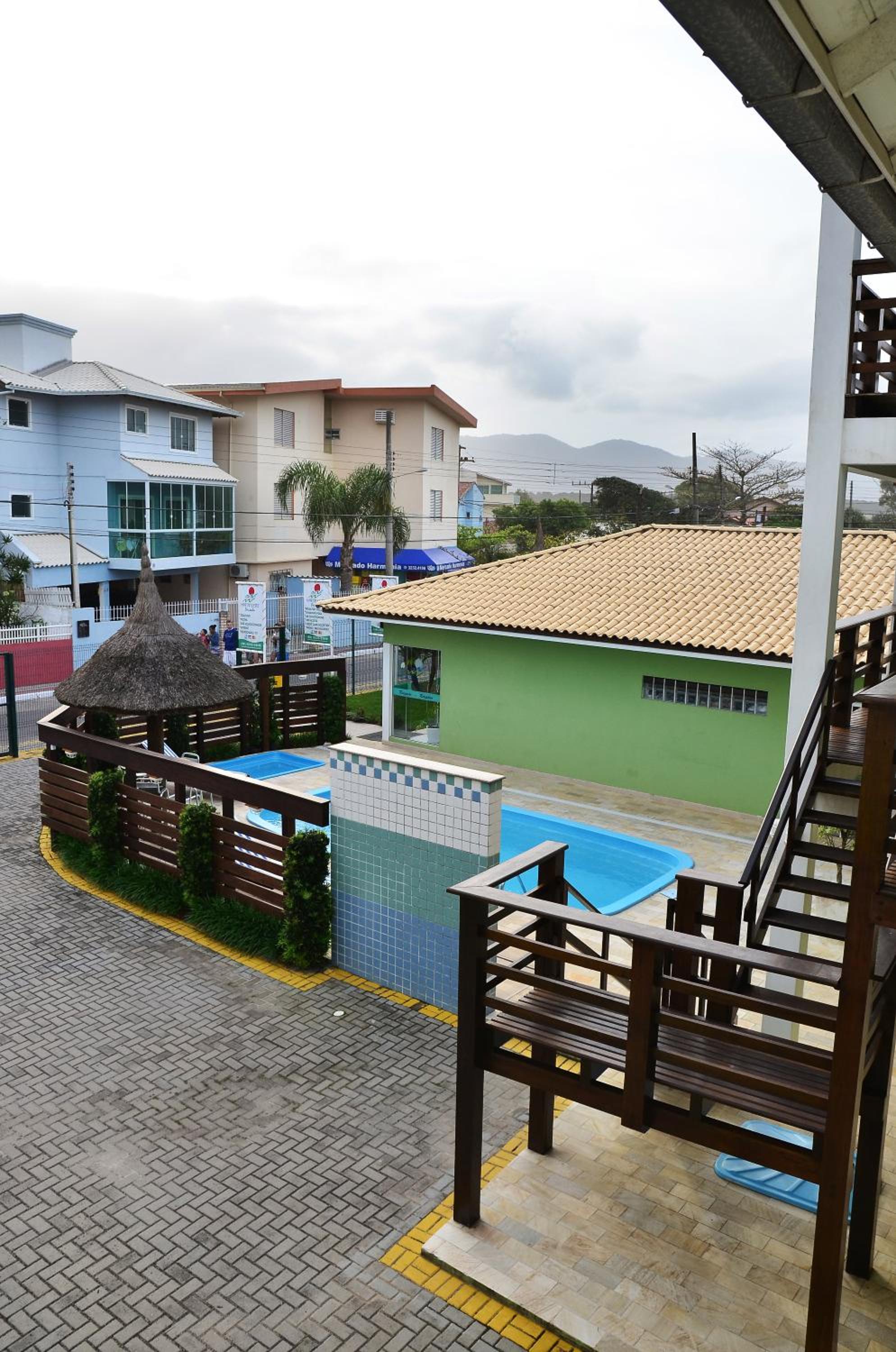 Pousada Mar Do Leste