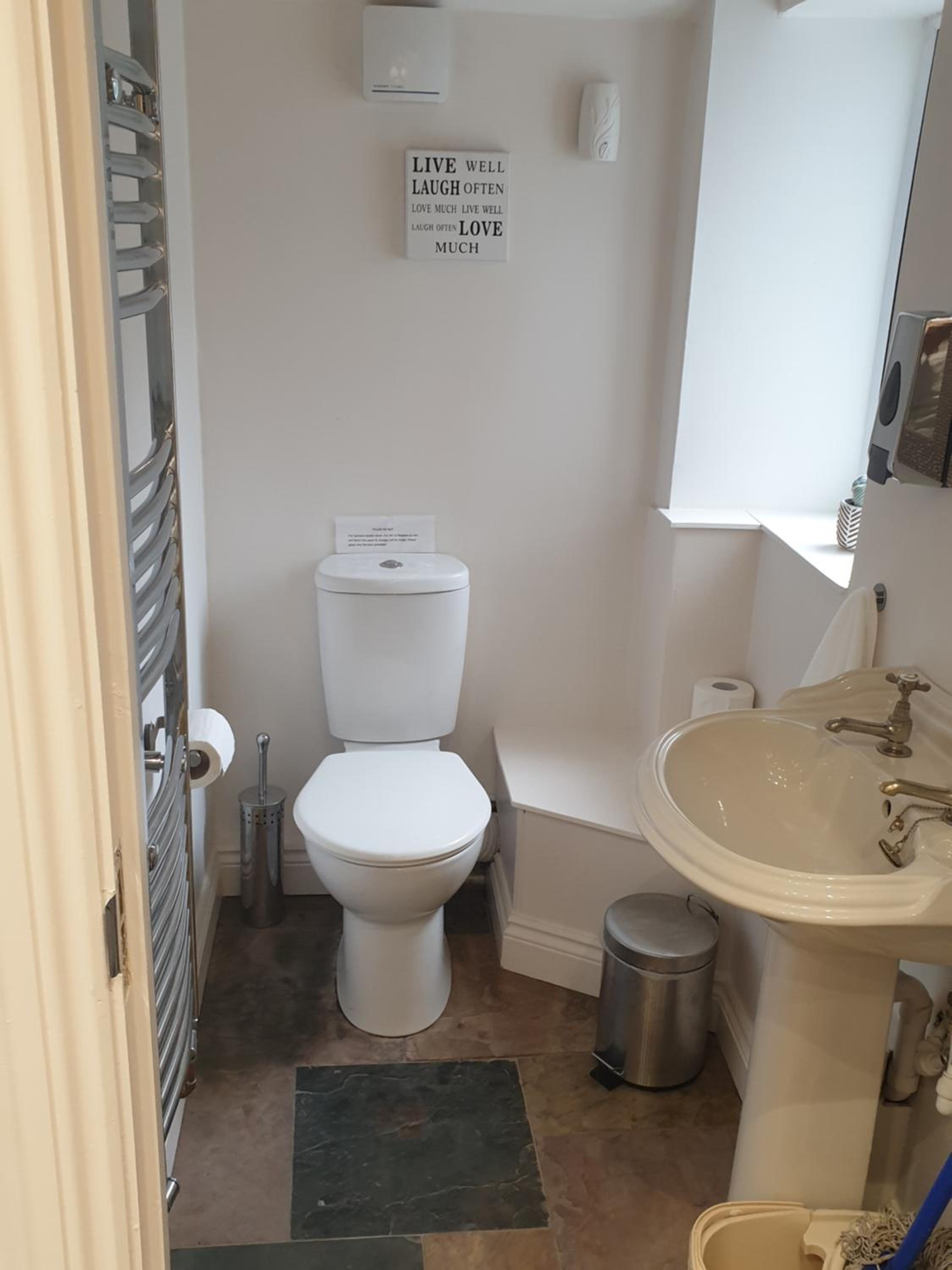 bathroom