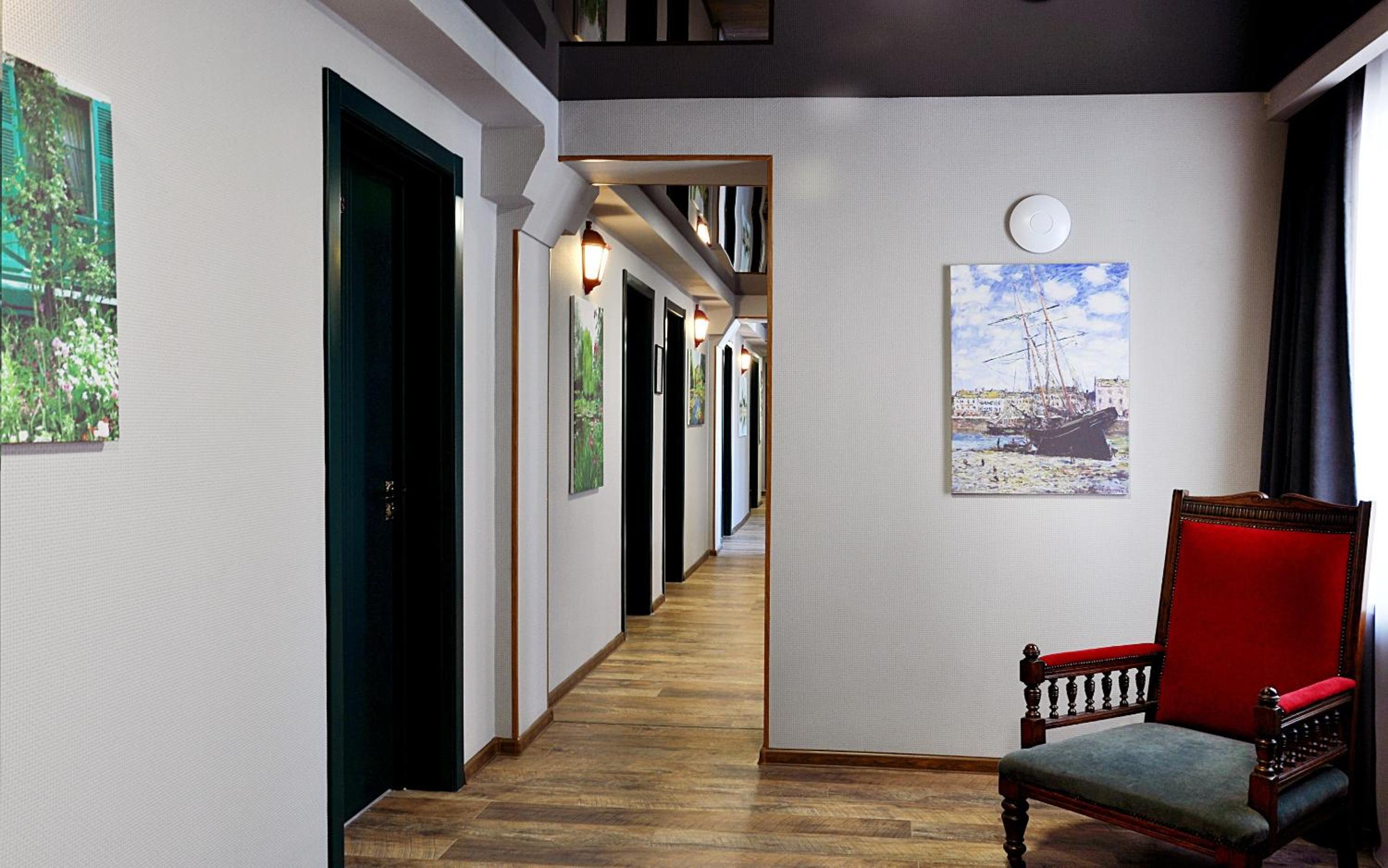 Art Hotel Claude Monet — photo 52