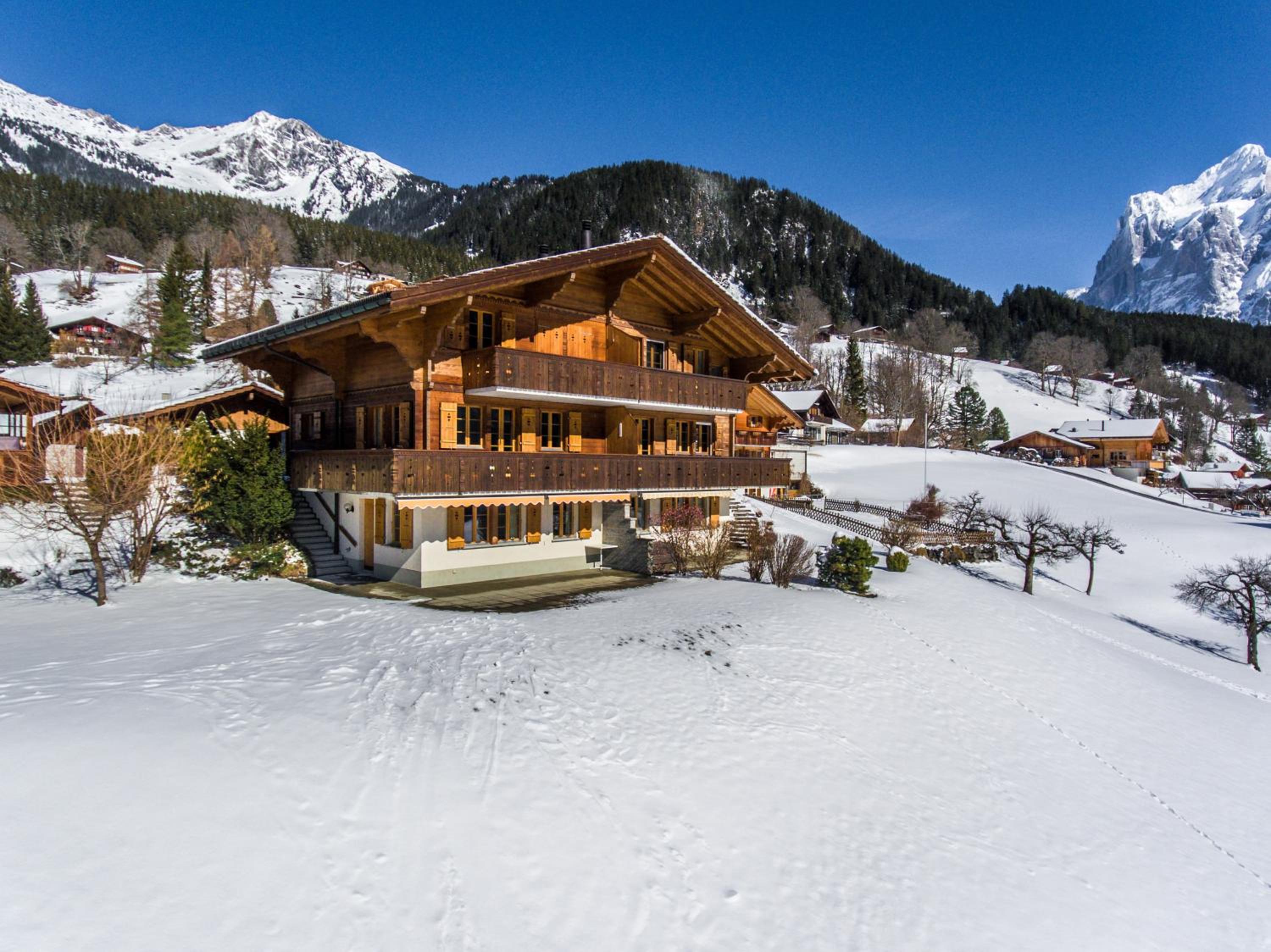 Apartment Schneerose - GRIWA RENT AG view 5