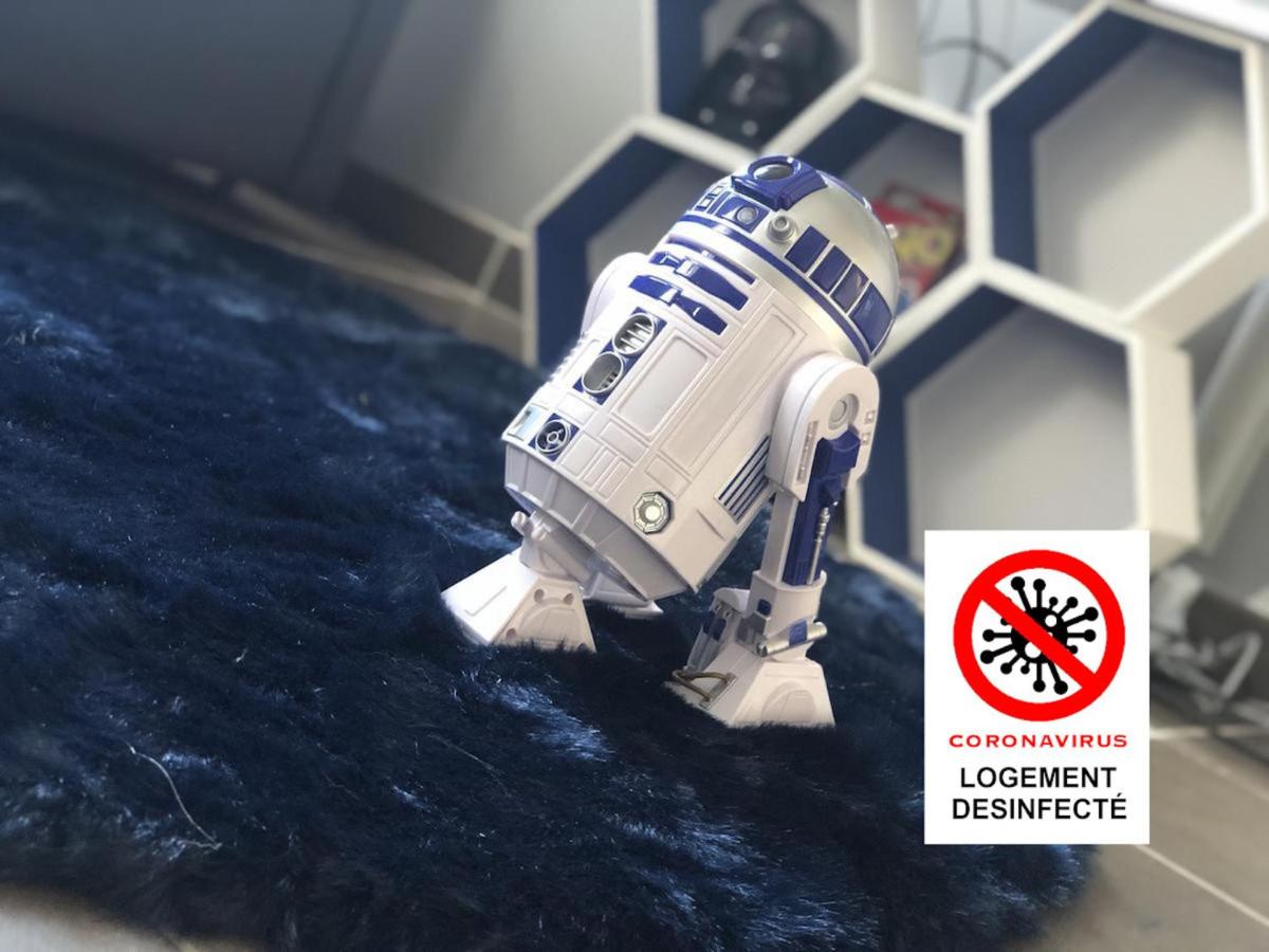 Magny-le-Hongre Vacations - La Suite Star Wars - SDP - Property Image 1