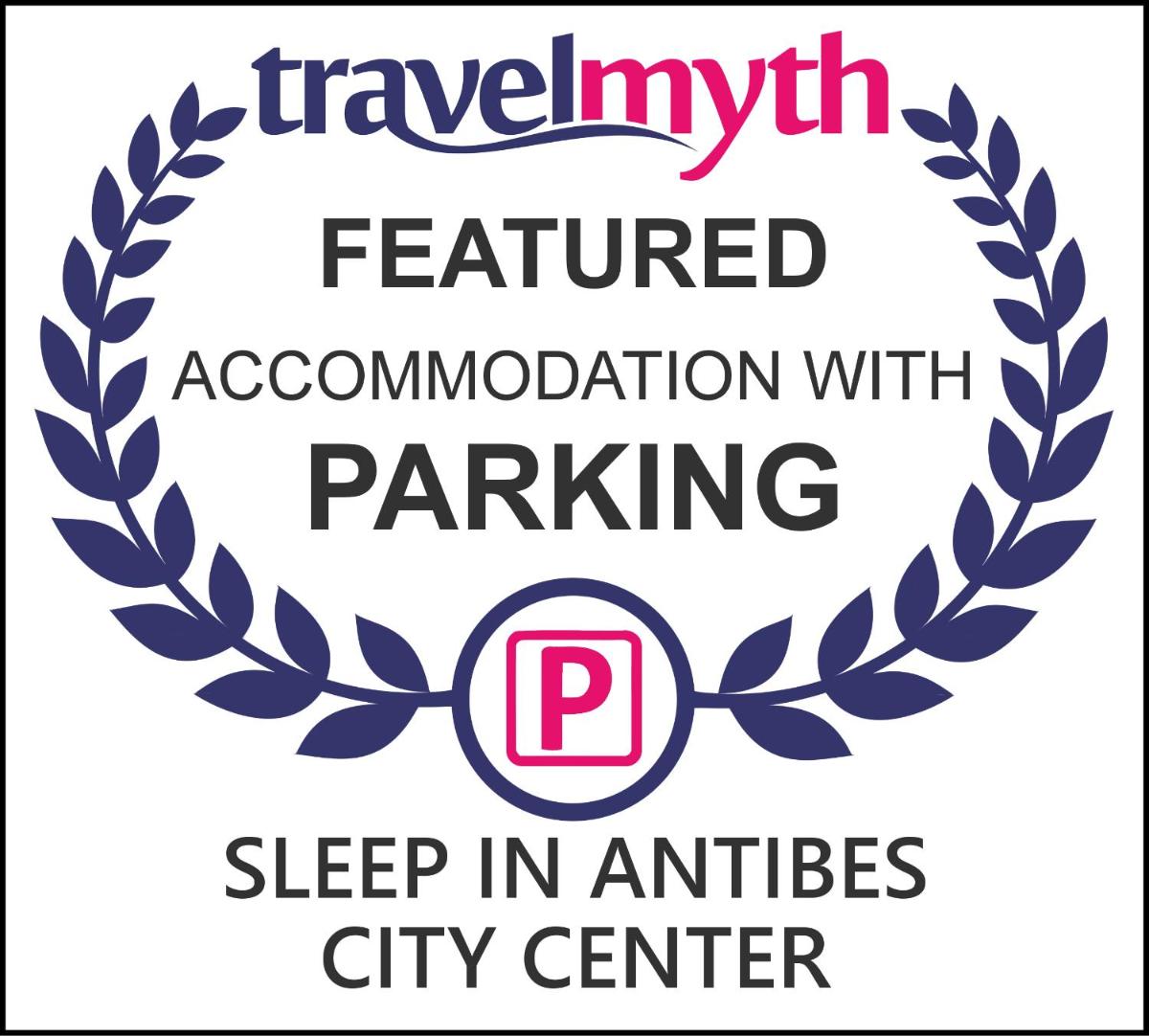 Sleep In Antibes City Center