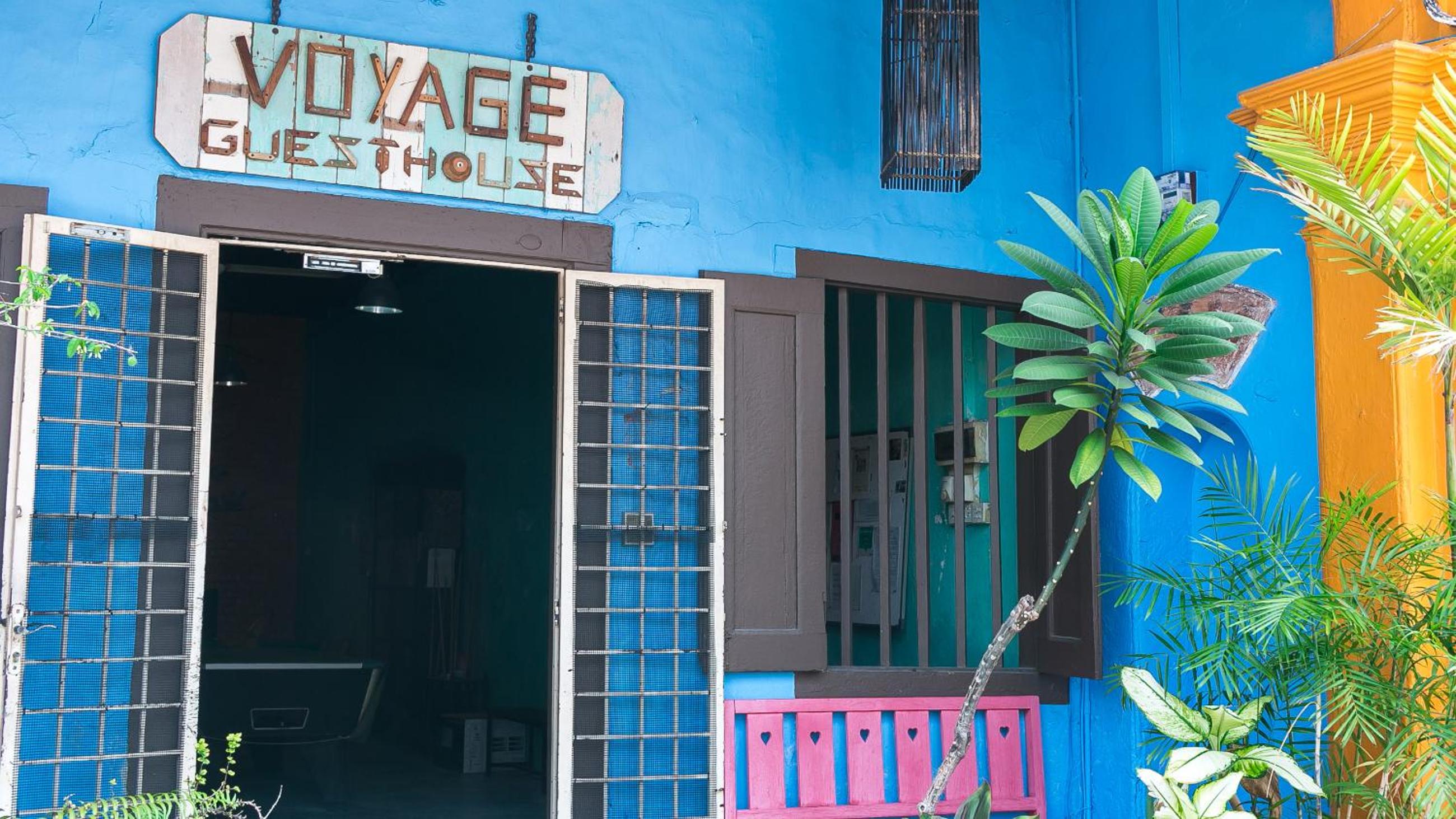 Voyage Guesthouse photo 8