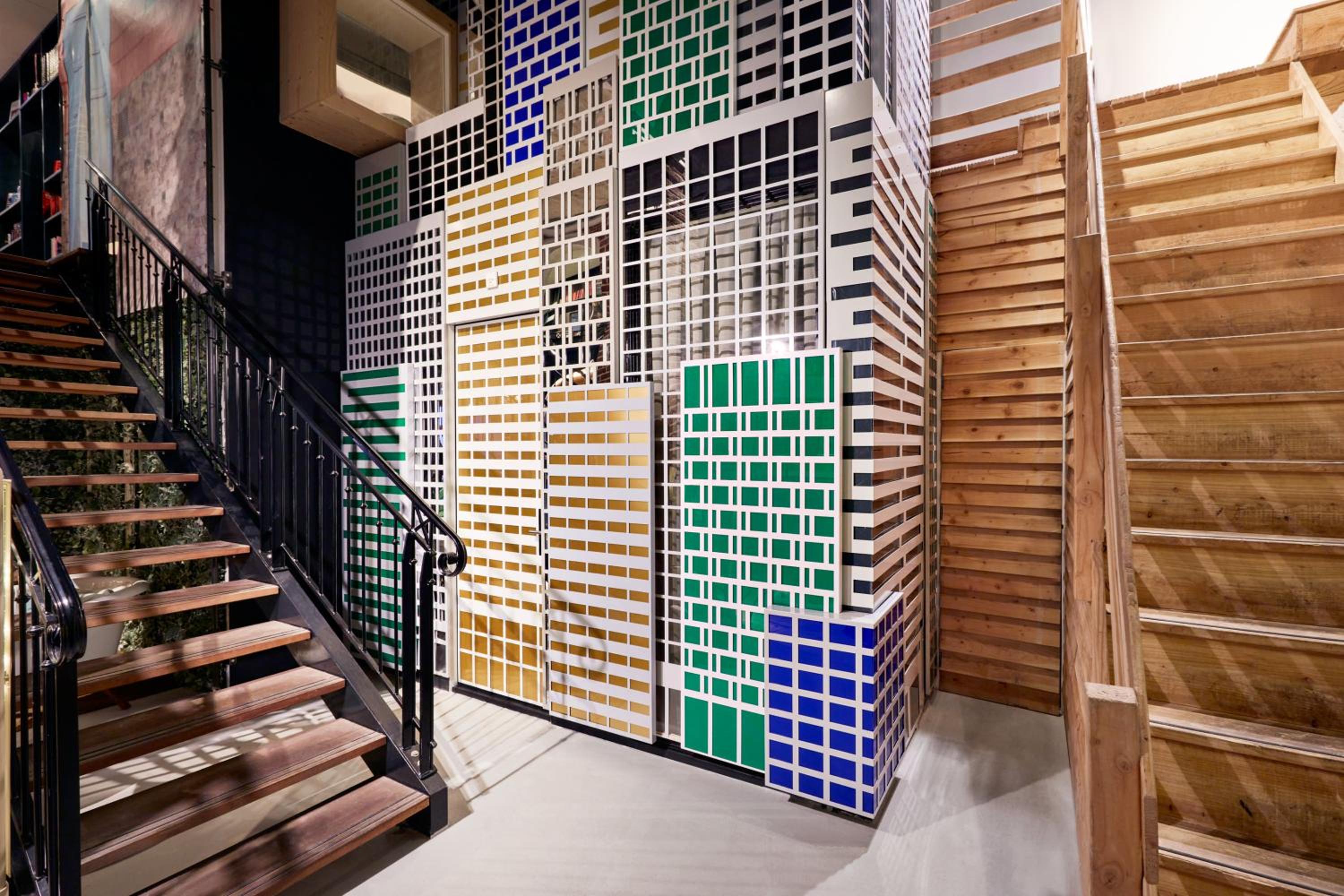 Hotel Not Hotel Amsterdam 2