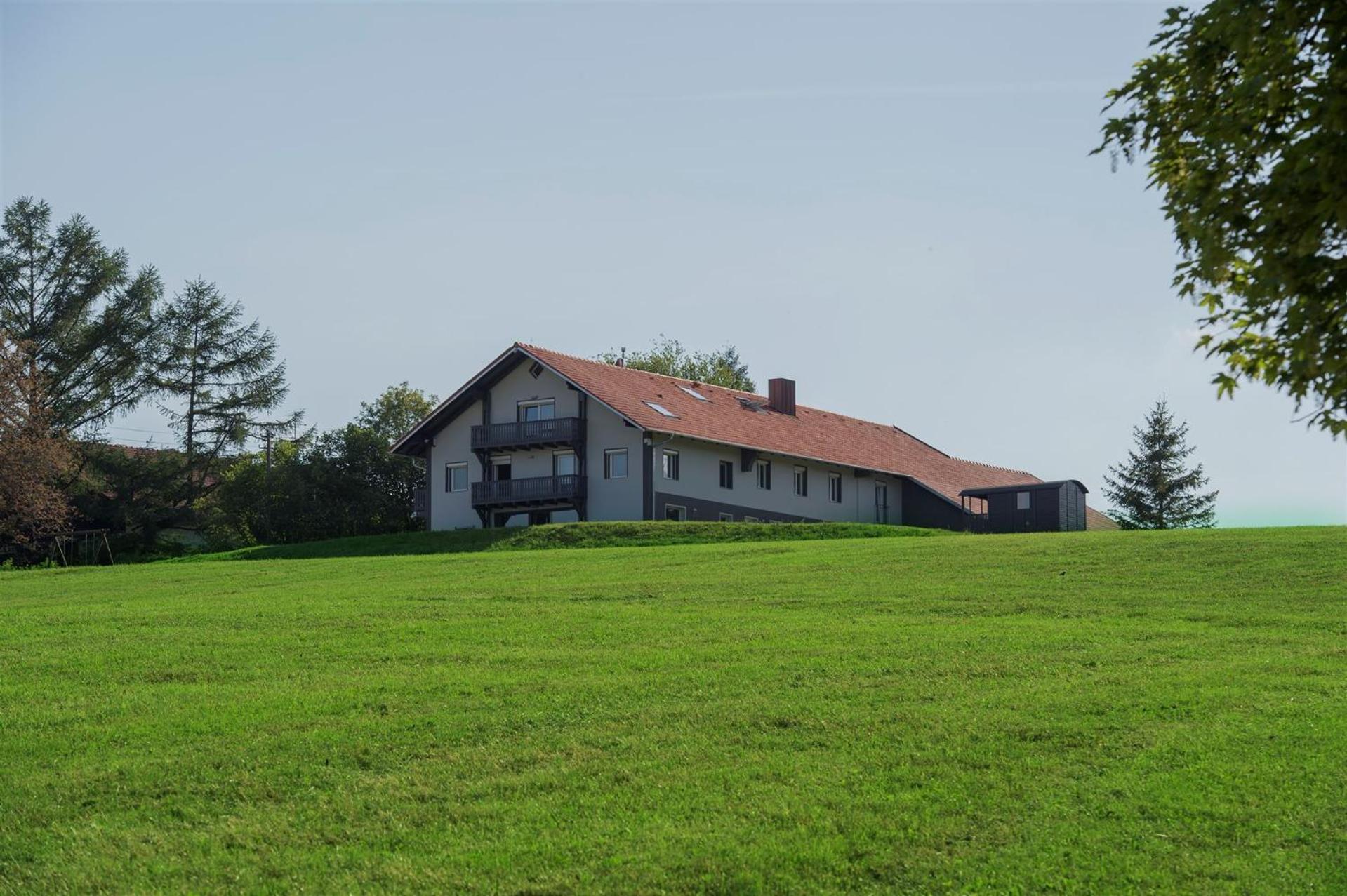 Ferienwohnung Buchenberg view 3
