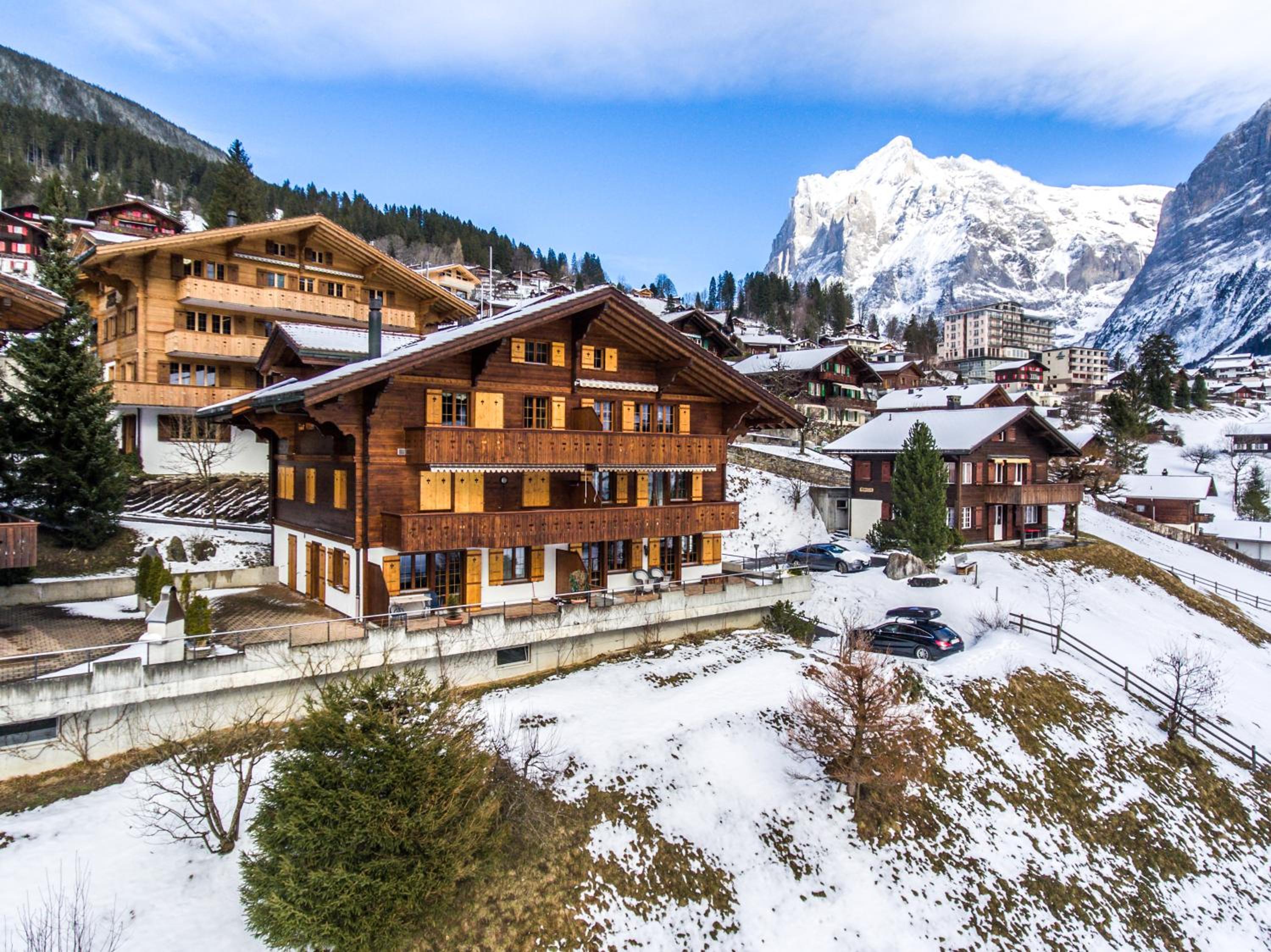 Apartment Saphir - GRIWA RENT AG