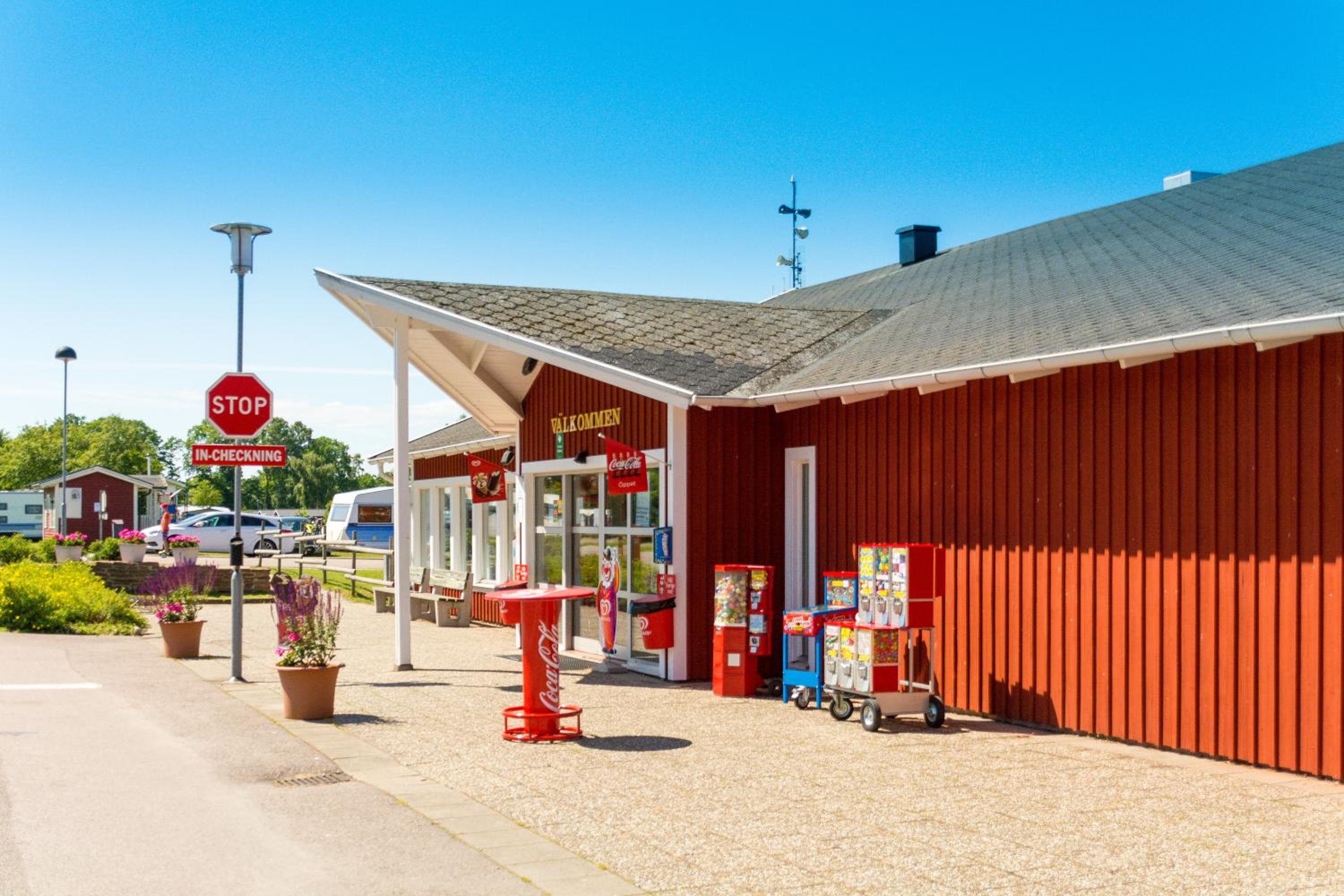 First Camp Ekerum - Öland