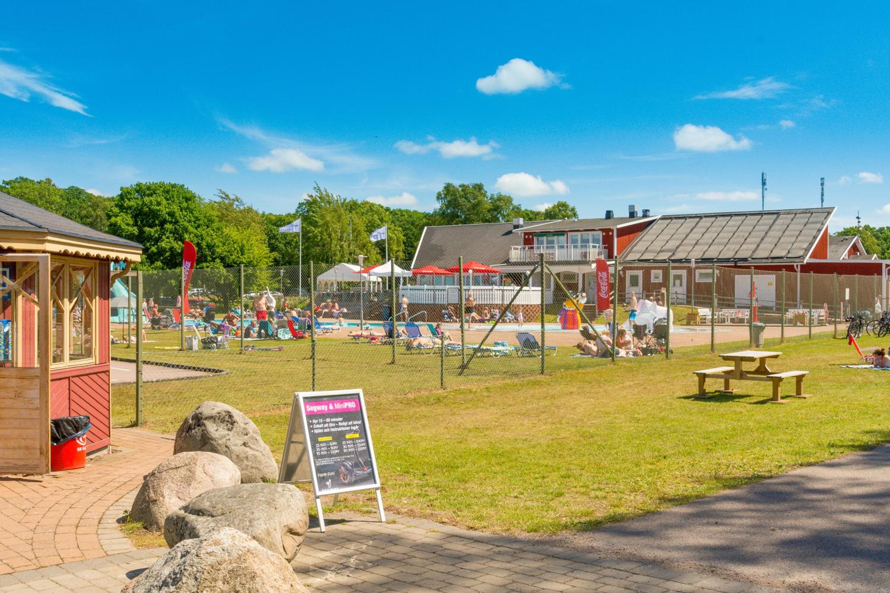 First Camp Ekerum - Öland