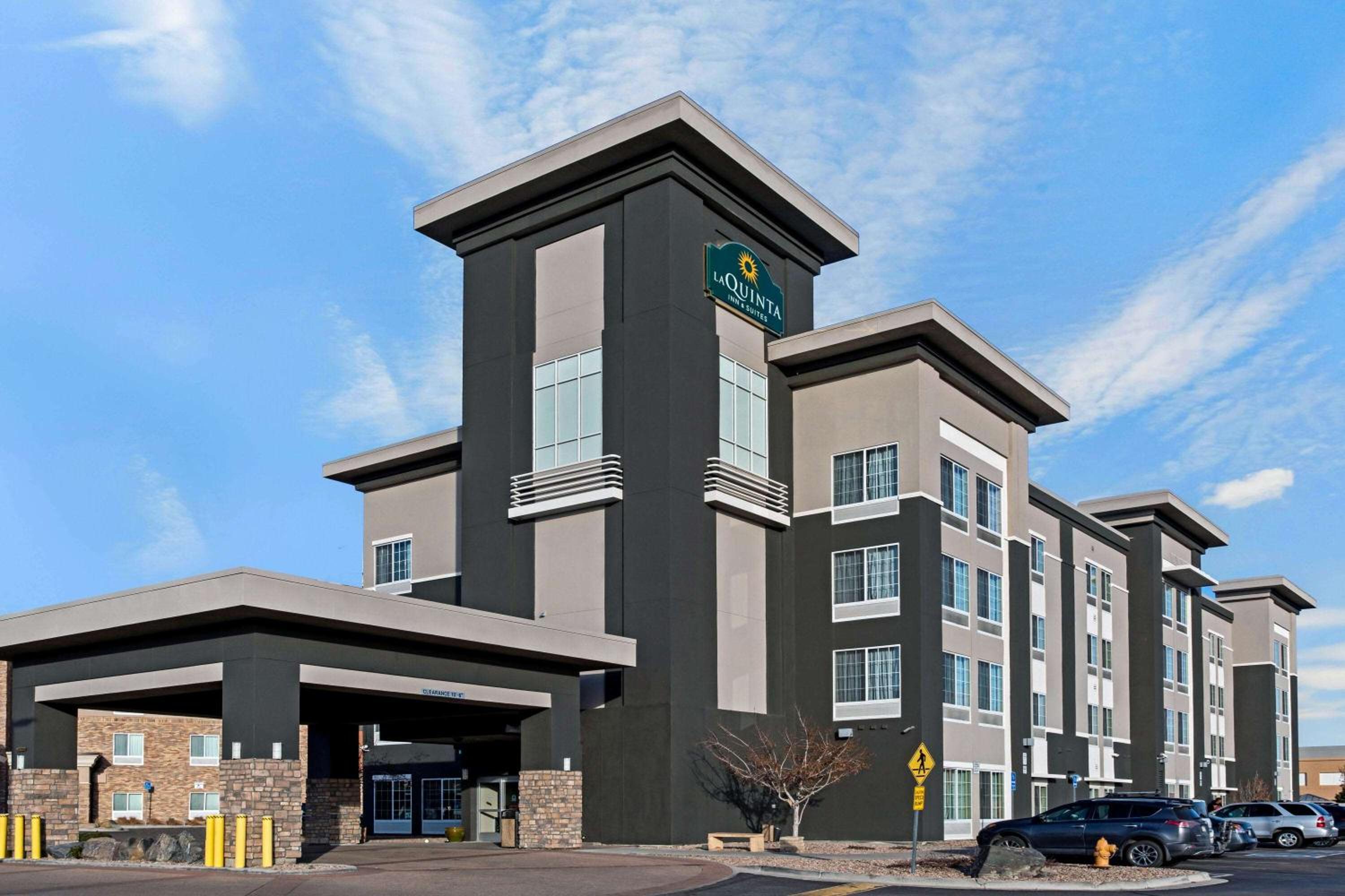 Hotel La Quinta Inn & Suites by Wyndham Denver Gateway Park