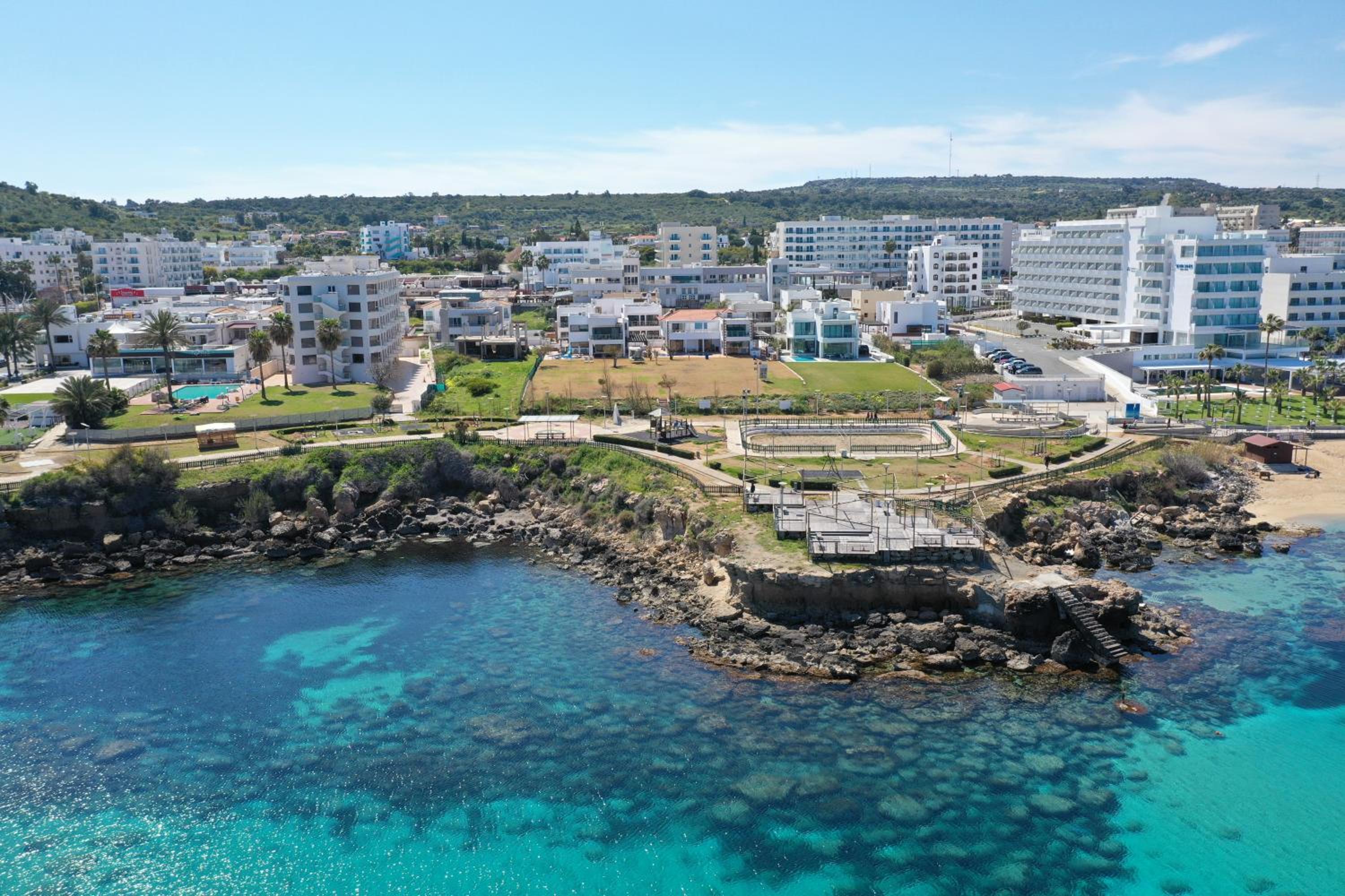 Seafront Protaras Apartments