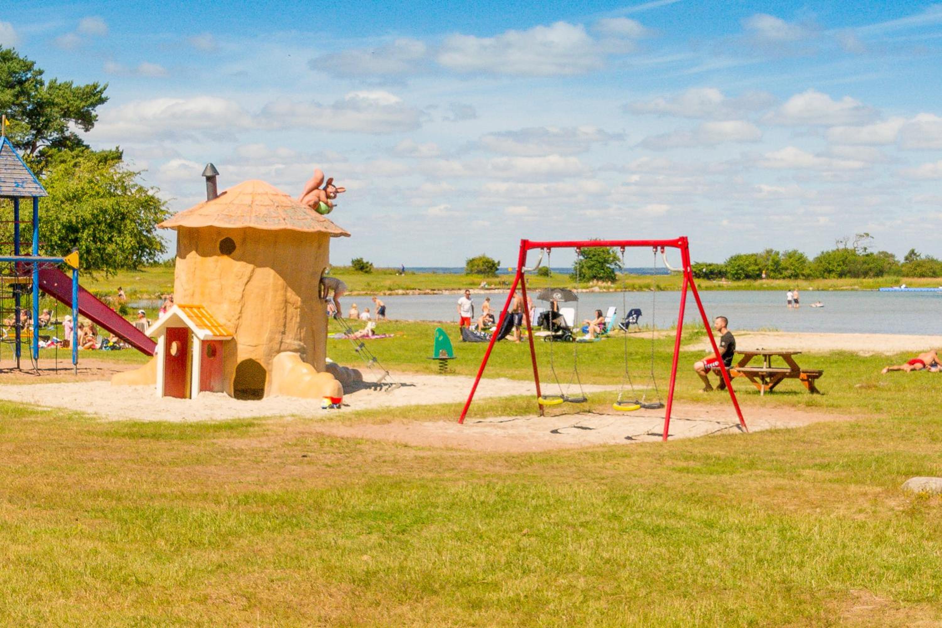 First Camp Ekerum - Öland