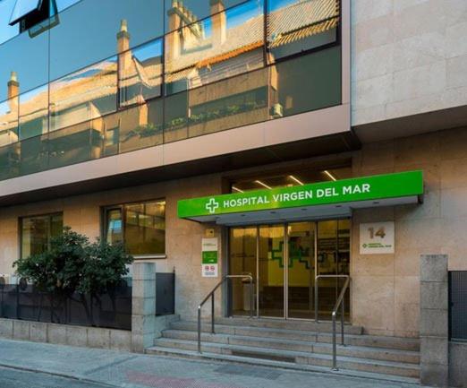Best apartment near REAL MADRID Stadium view 2