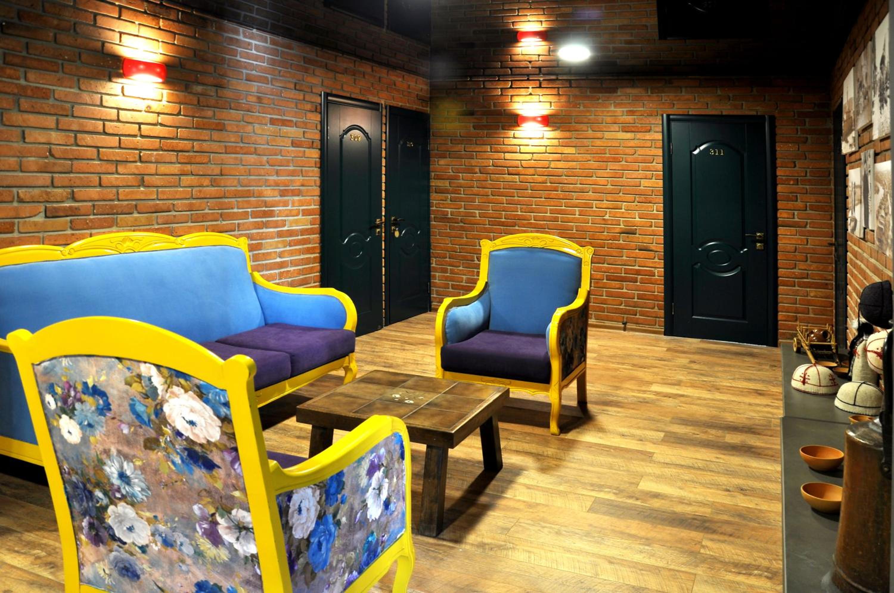 Art Hotel Claude Monet — photo 42