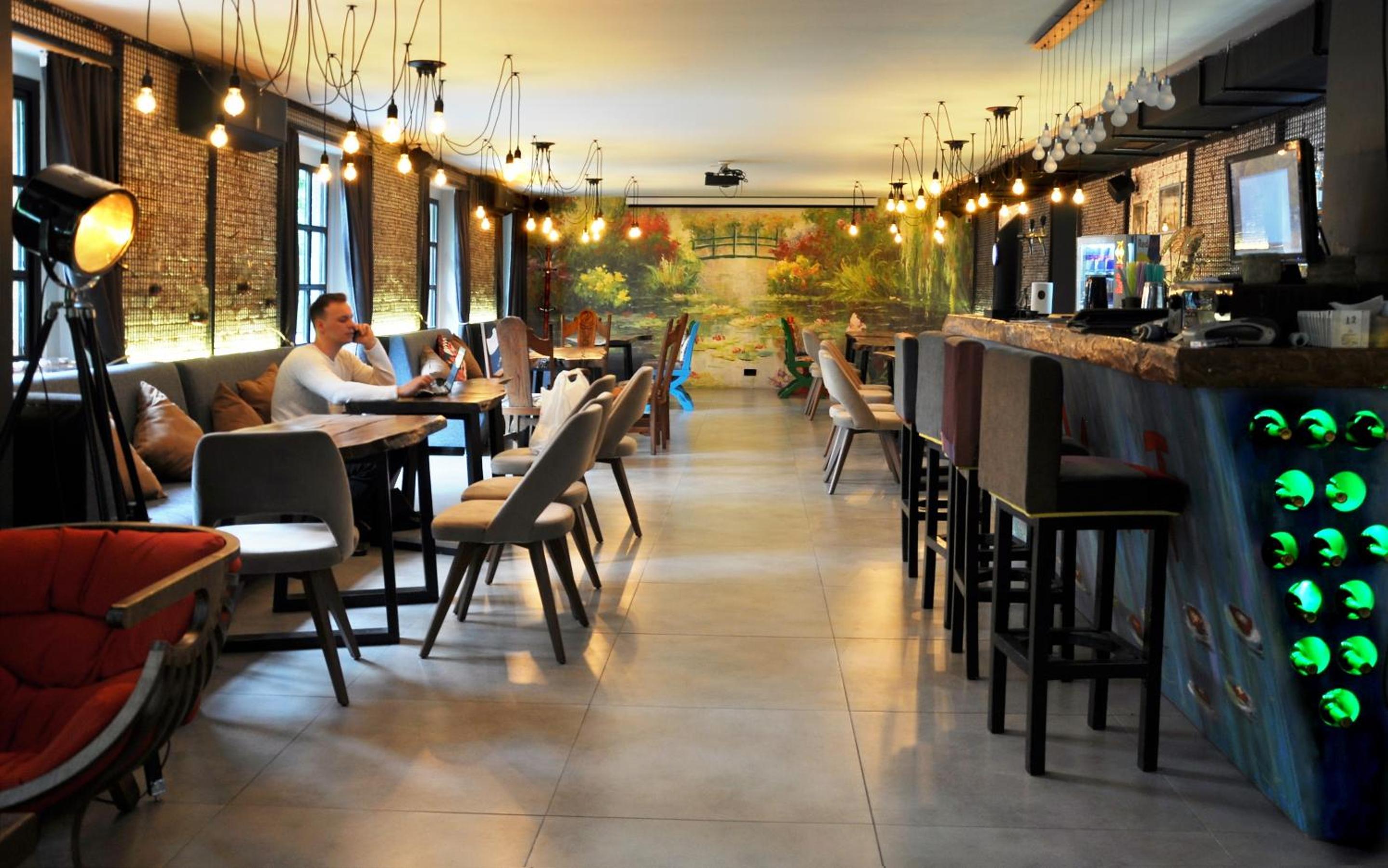 Art Hotel Claude Monet — photo 61