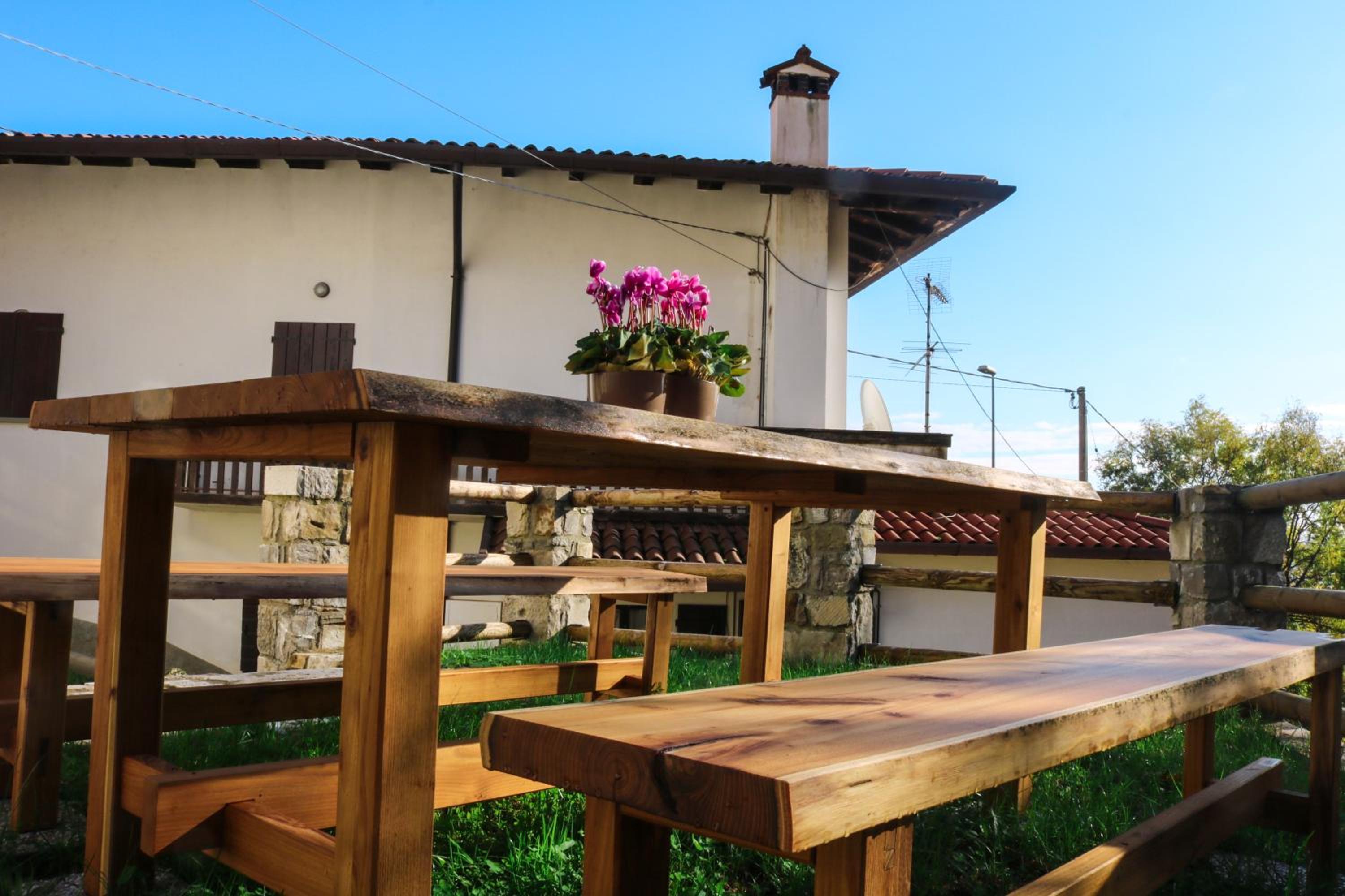Casa del Castagno view 5