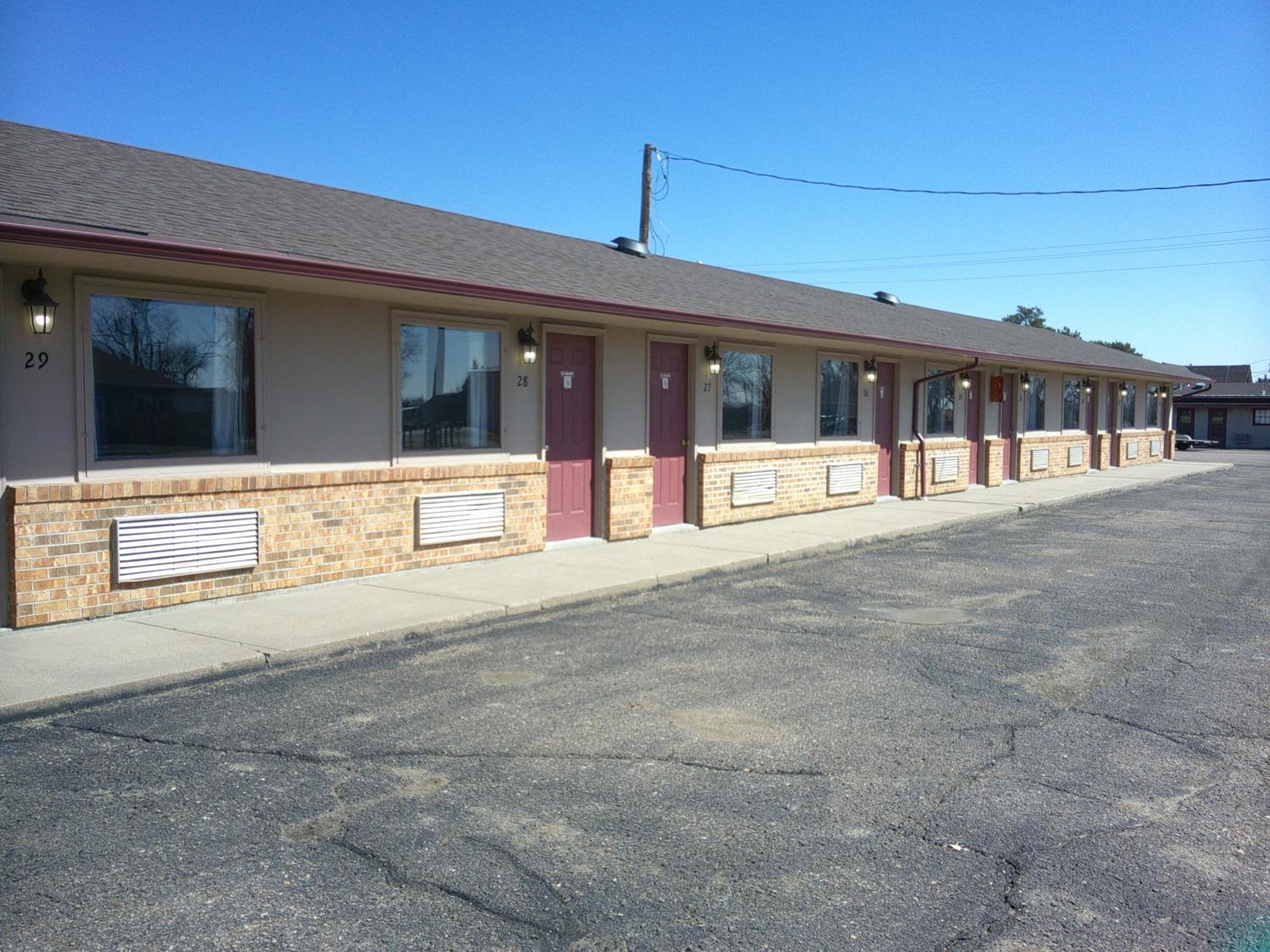 Shady Rest Motel