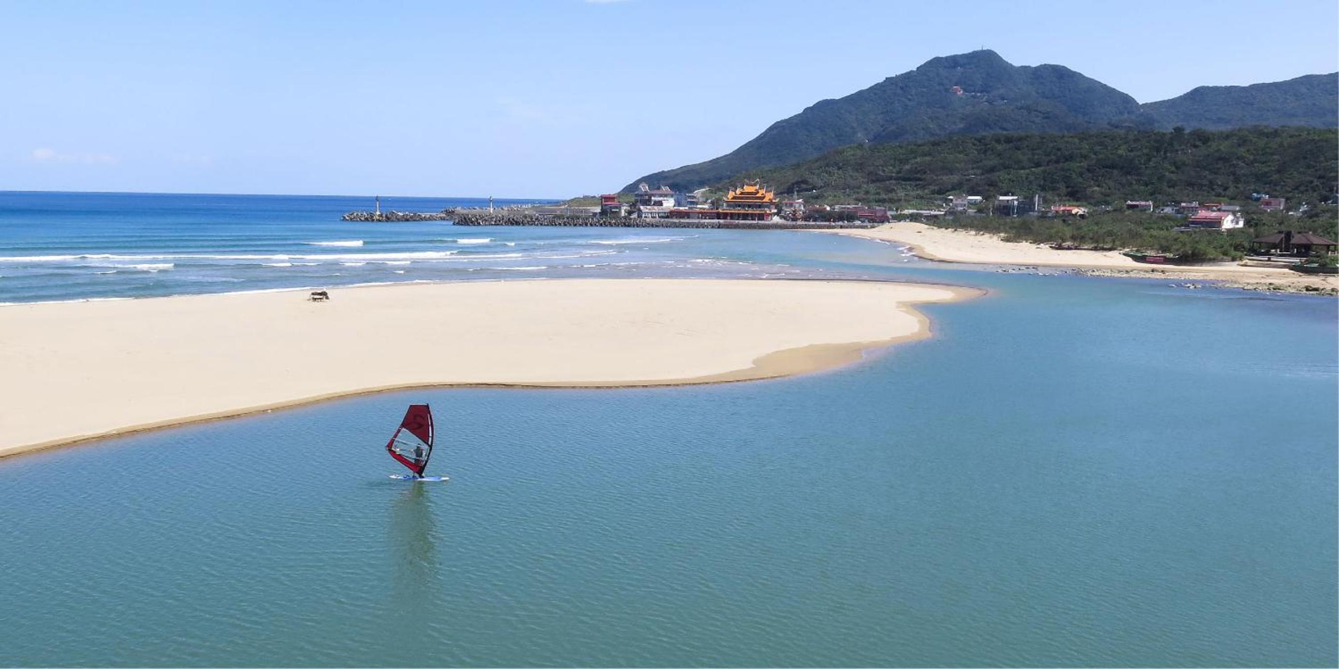 Fulong Haido Inn view 3