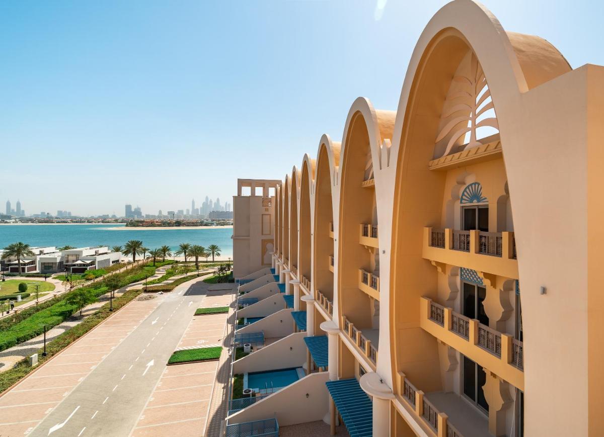 GLOBALSTAY Holiday Homes - Sarai Apartments, Beach, Pool, Gym