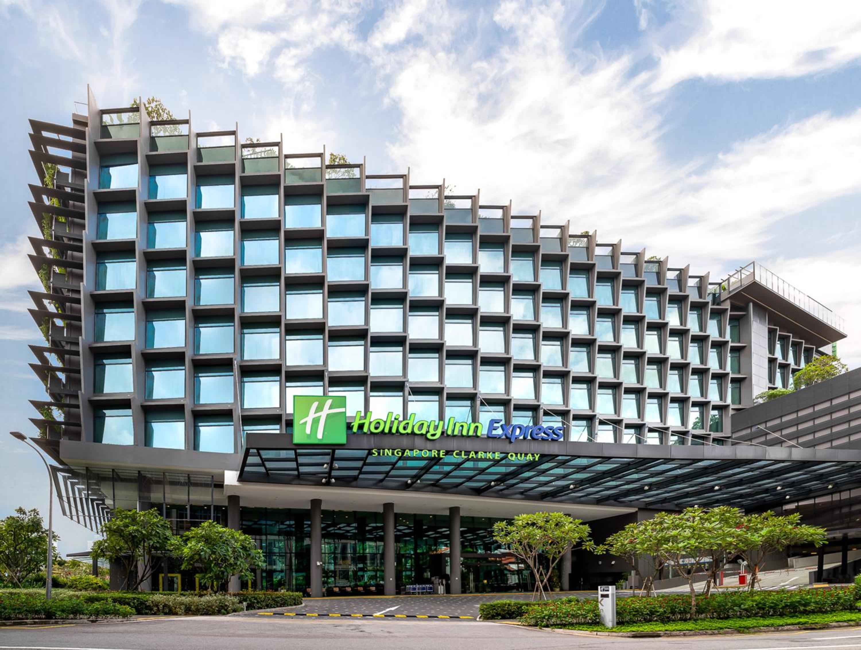Holiday Inn Express Singapore Clarke Quay, an IHG Hotel-0