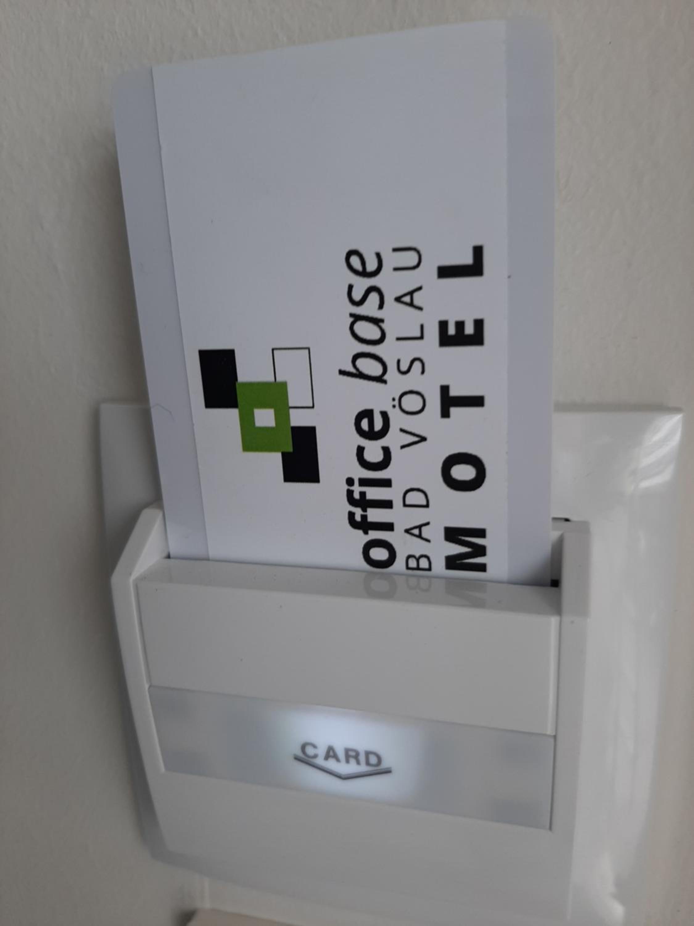 Office Base Bad Vöslau MOTEL