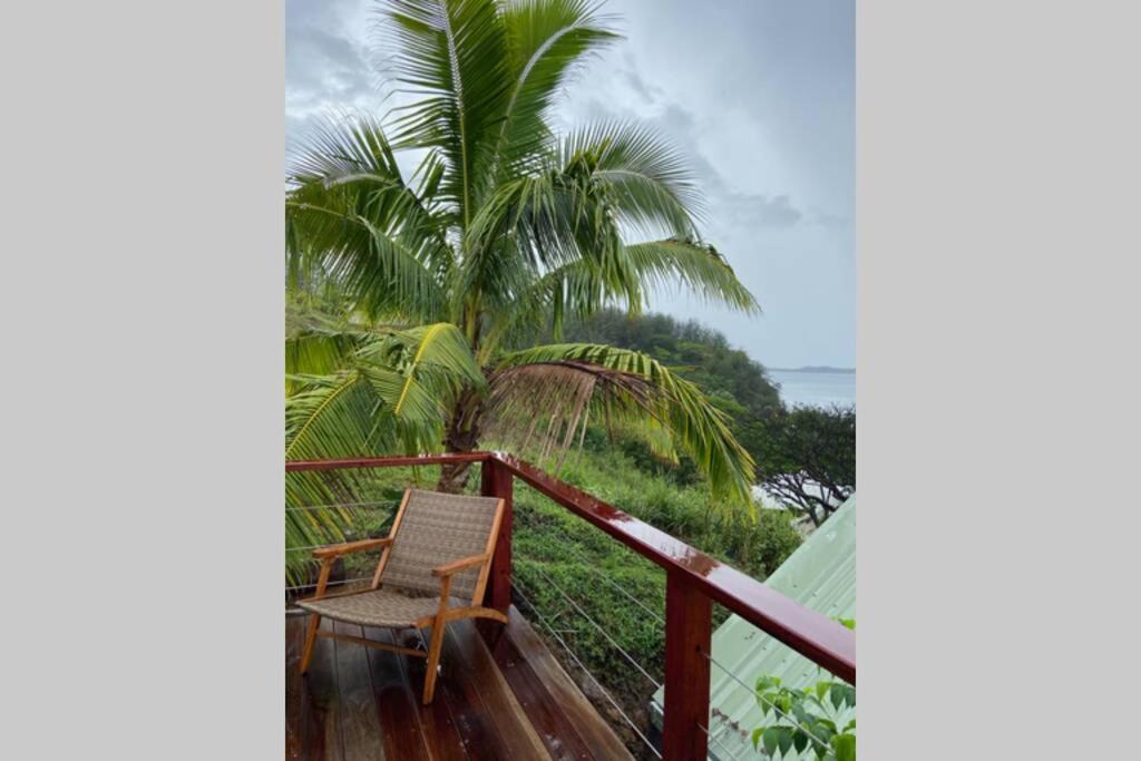 Private Oceanfront Fijian Villa Sleeps 8