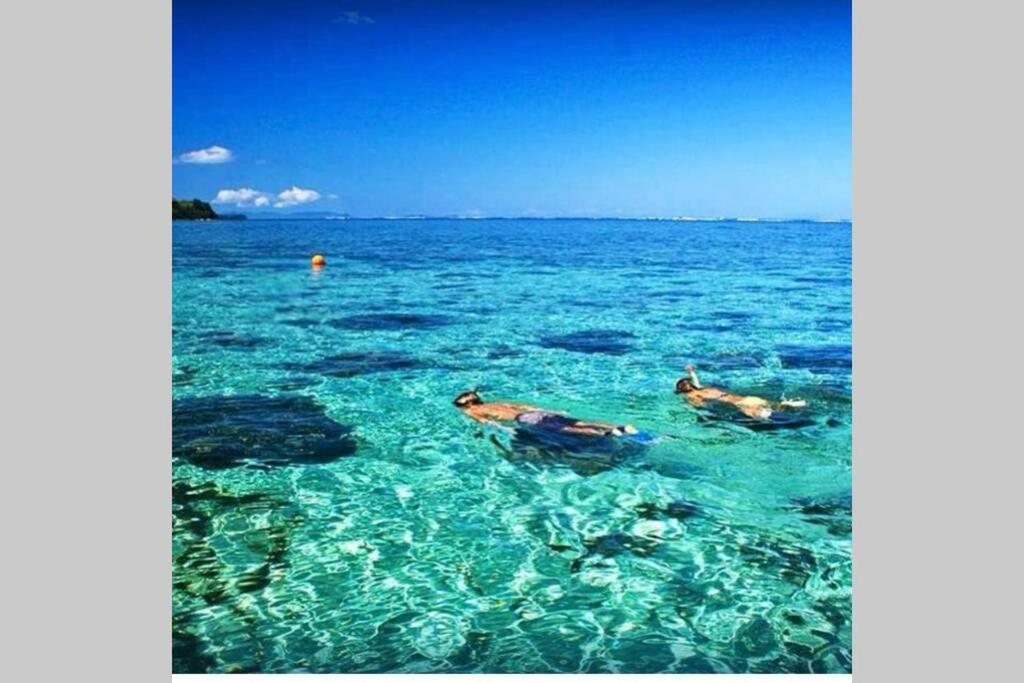 Private Oceanfront Fijian Villa Sleeps 8