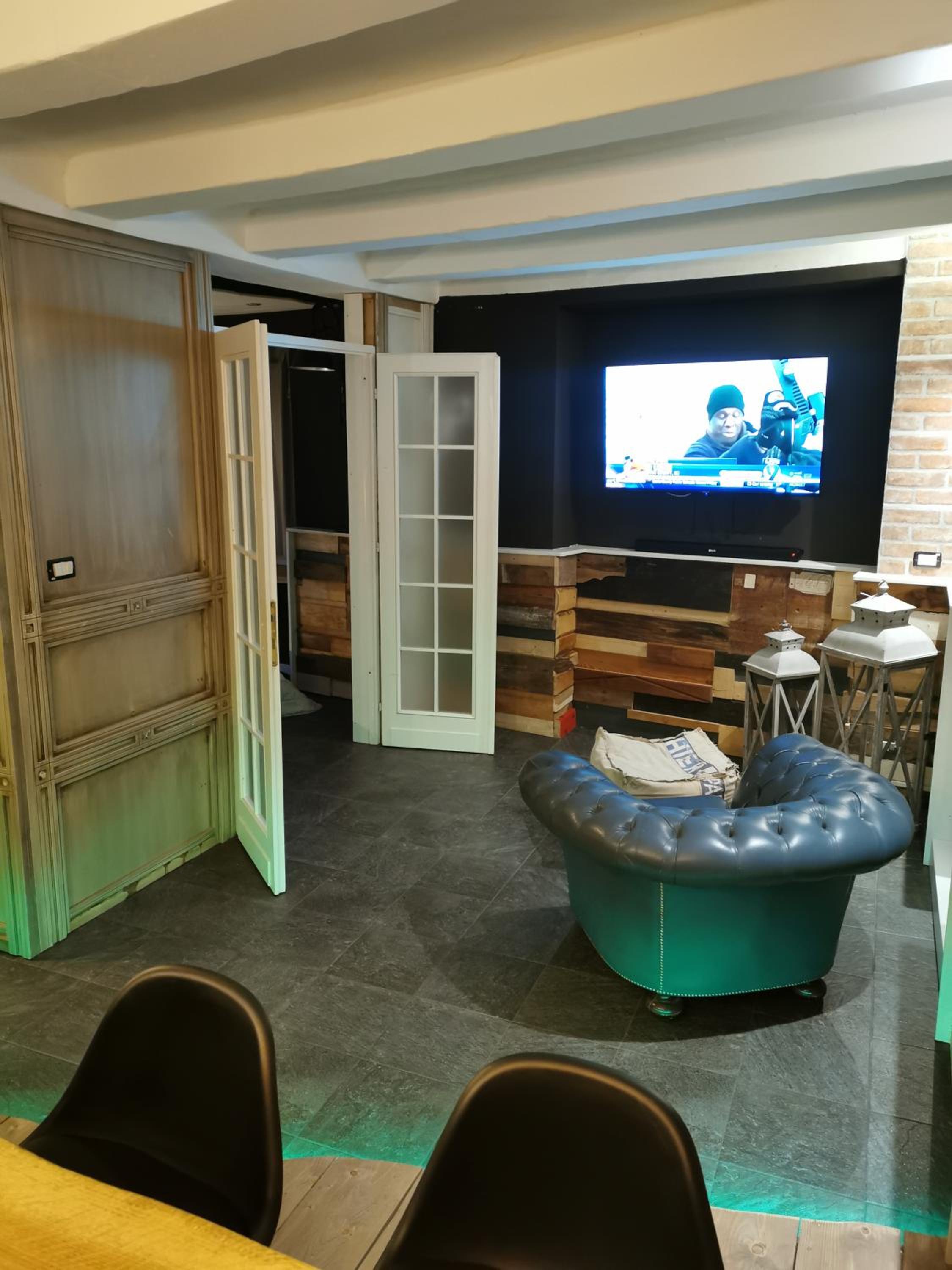 lounge