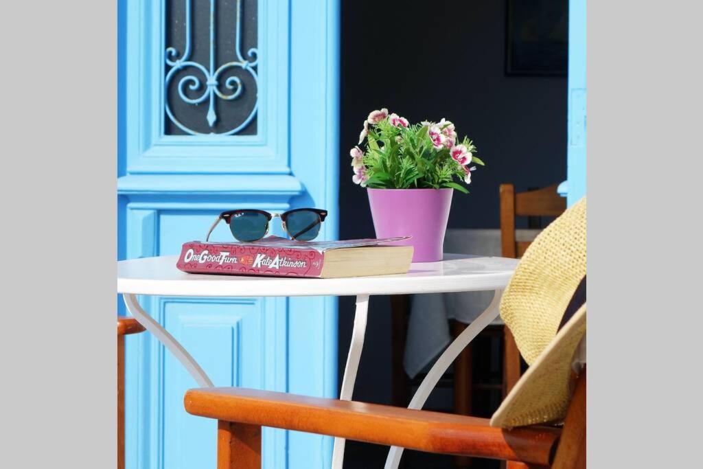 ELECTRA TRADITIONAL HOUSE
