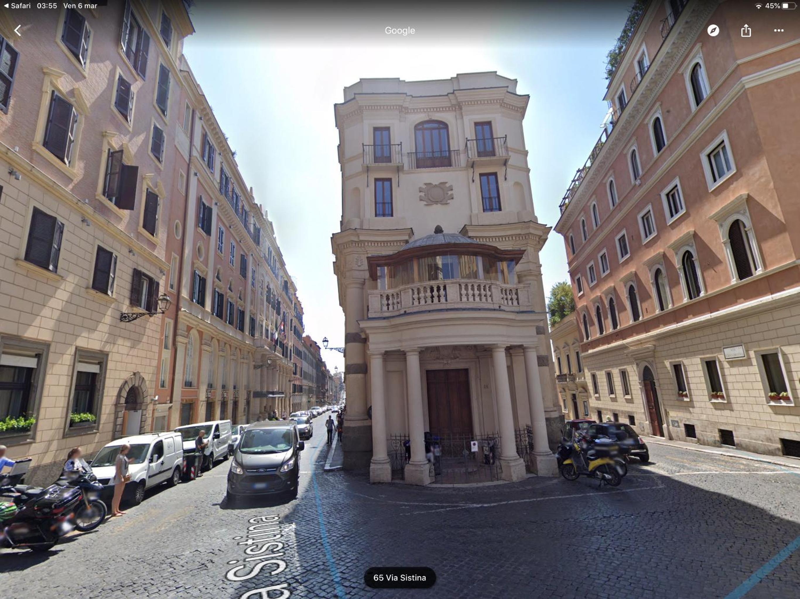 Suite Design Piazza di Spagna
