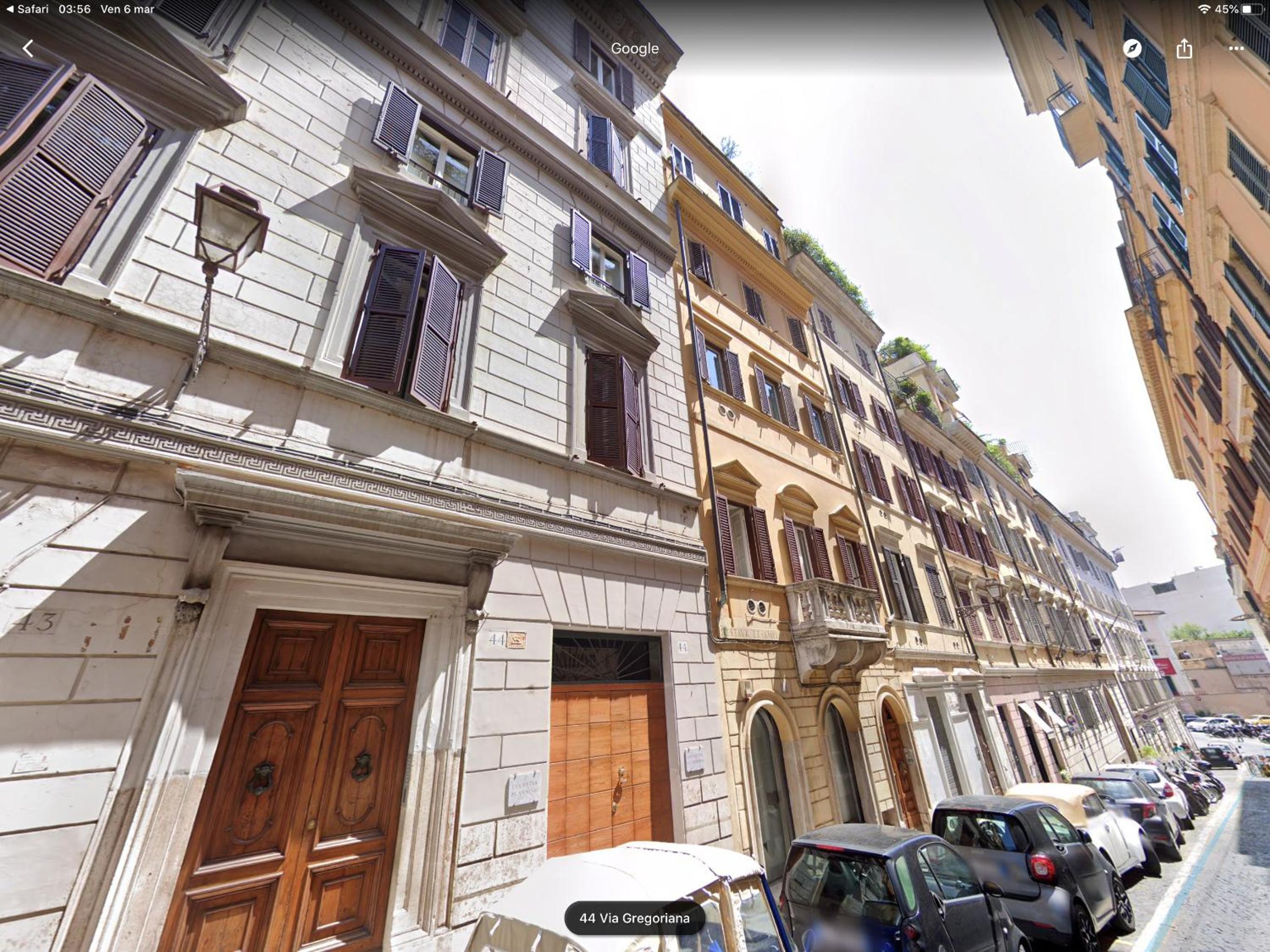 Suite Design Piazza di Spagna