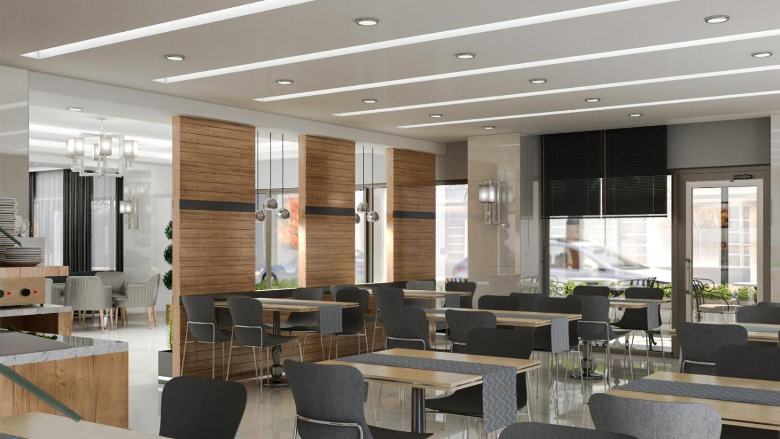 Antalya Business Otel - Image 23