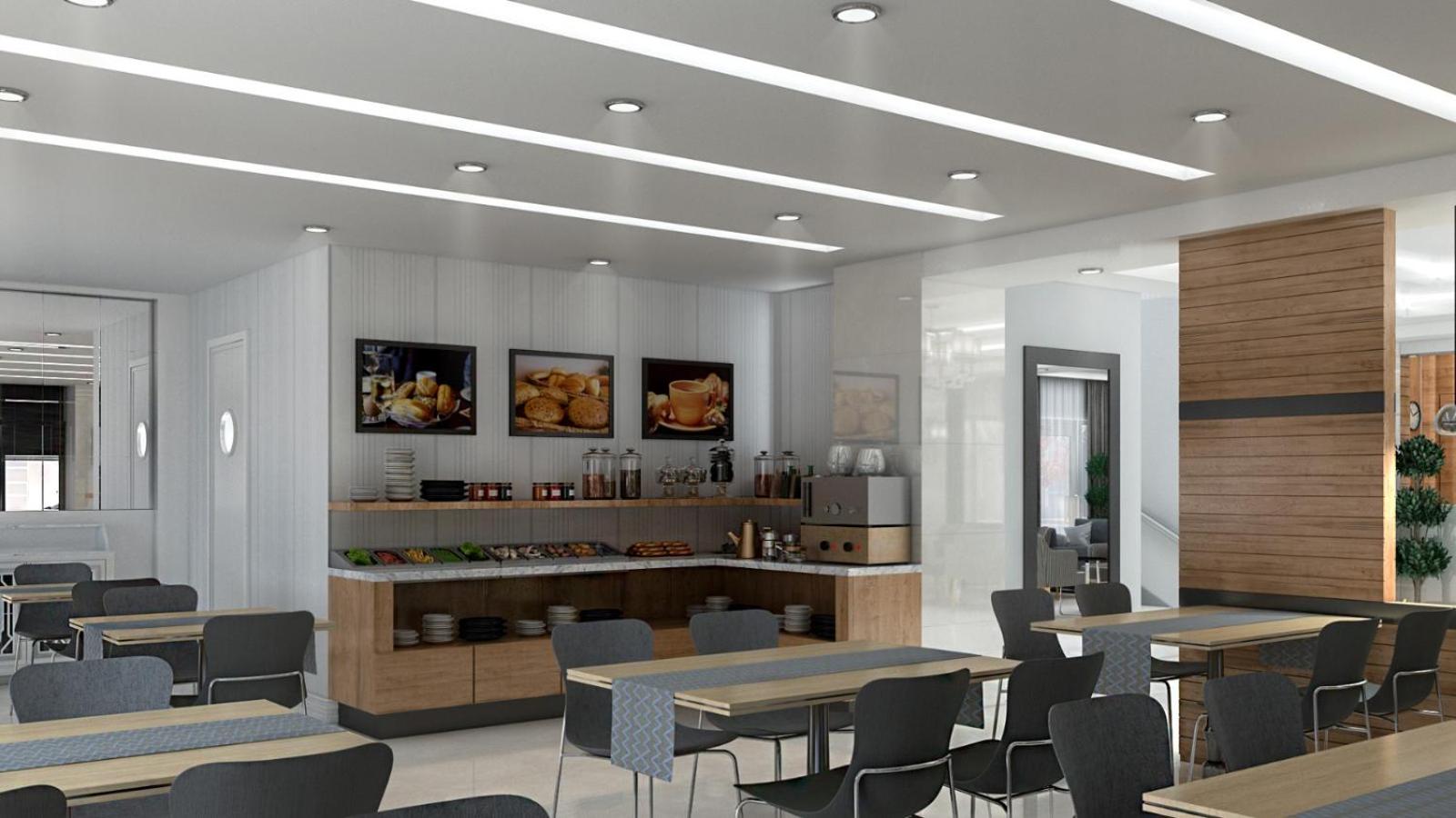 Antalya Business Otel - Image 22