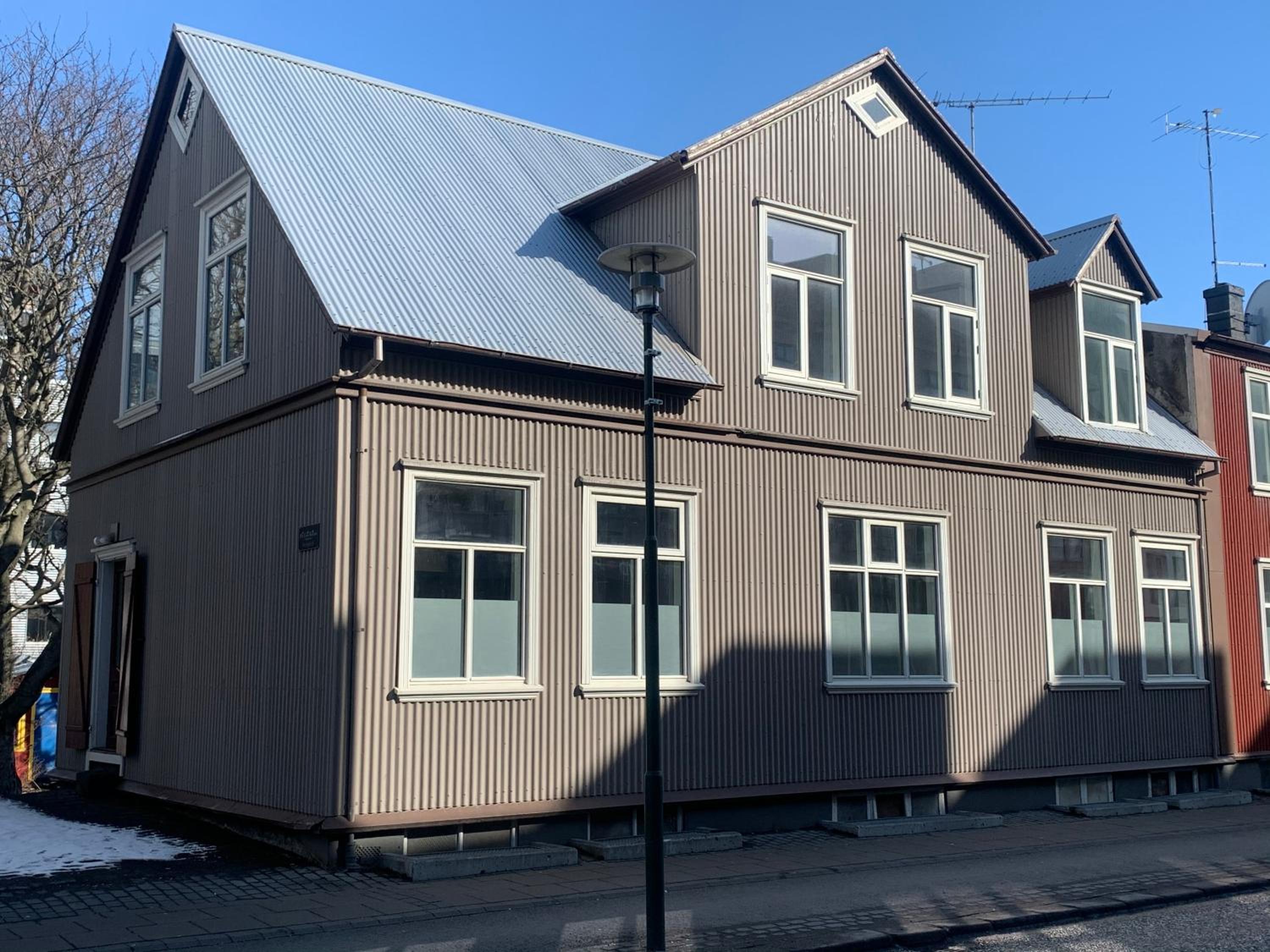 Old Charm Reykjavik Apartments