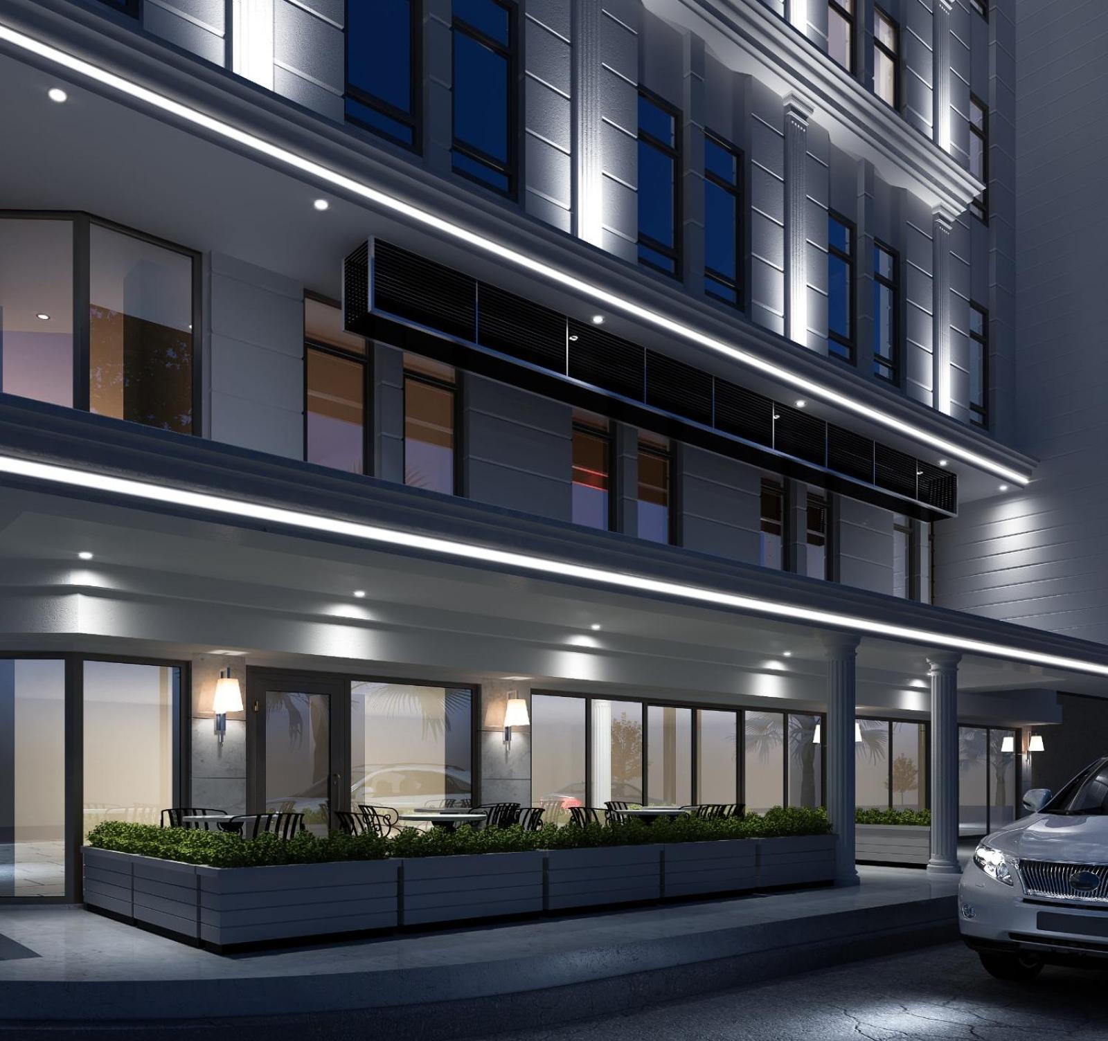 Antalya Business Otel - Image 21