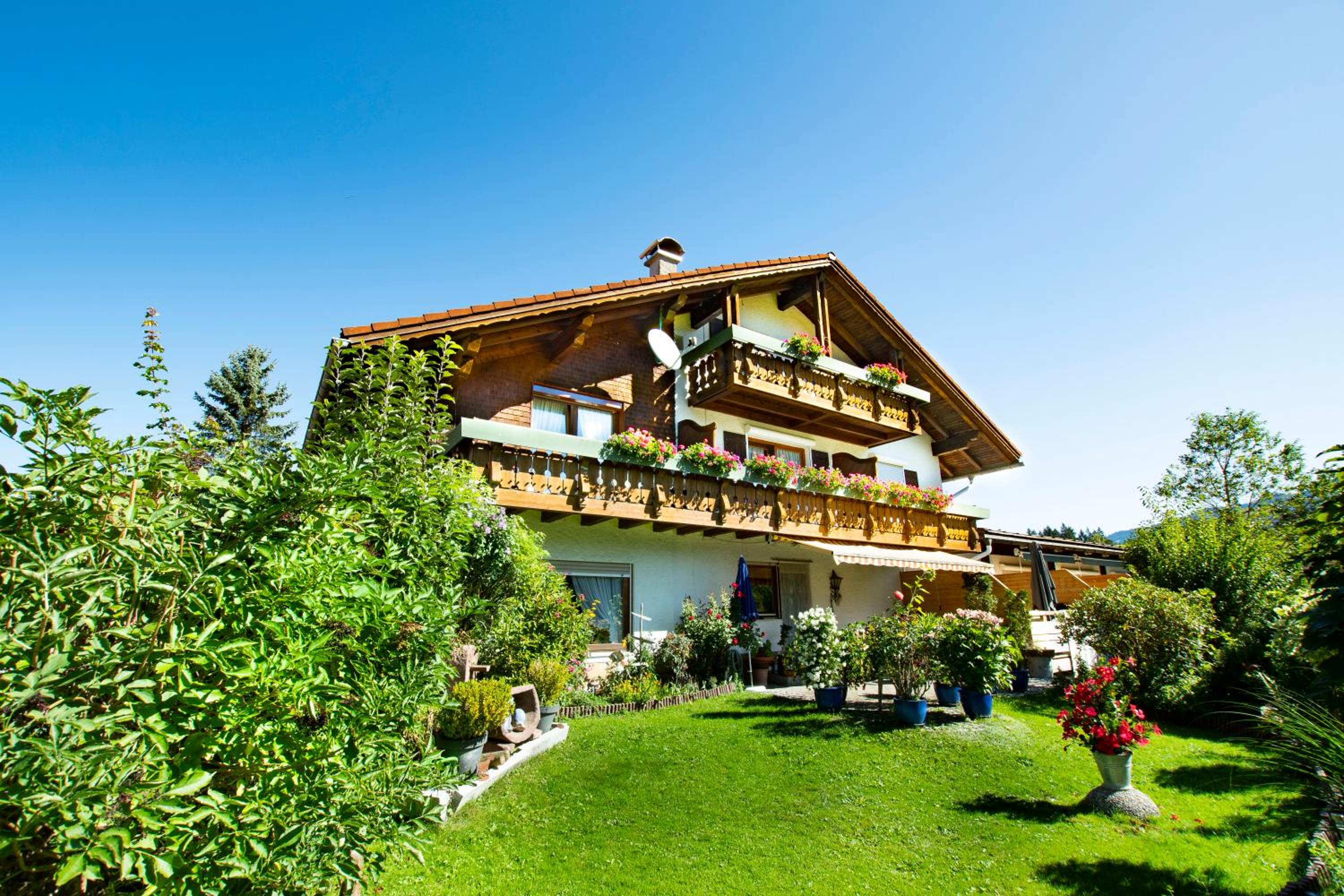 Gästehaus Christa